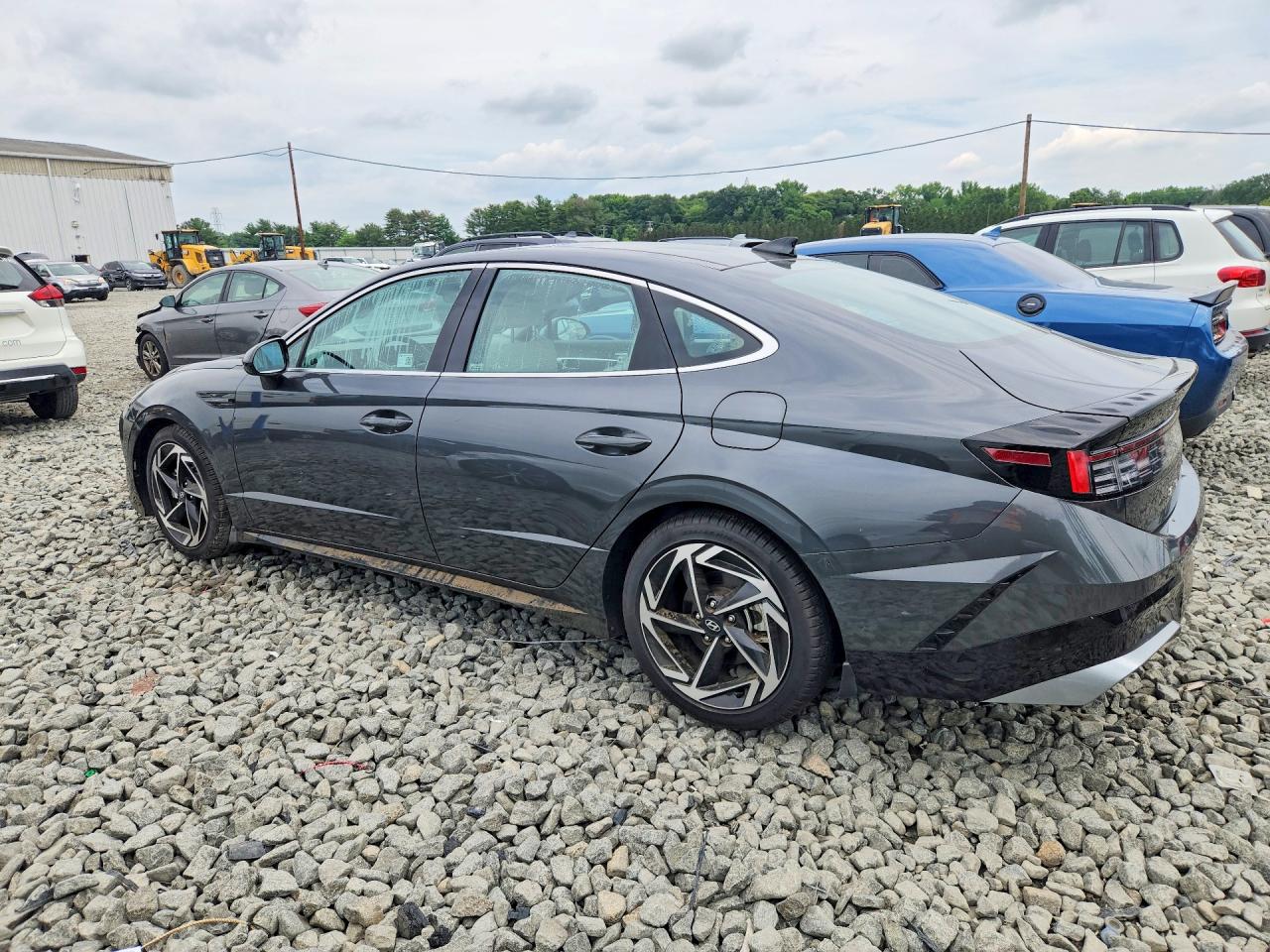 2024 HYUNDAI SONATA SEL — снимка 2