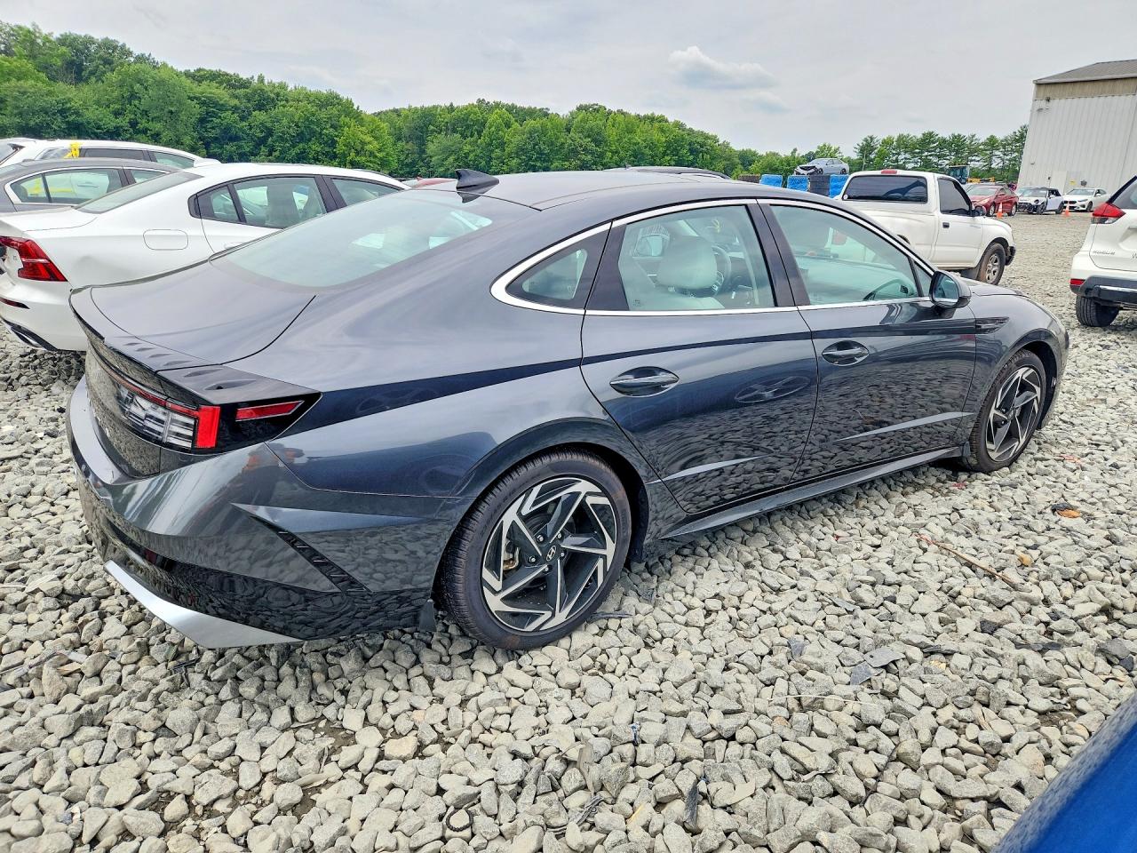 2024 HYUNDAI SONATA SEL — снимка 3