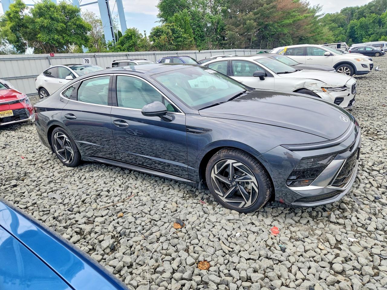 2024 HYUNDAI SONATA SEL — снимка 4