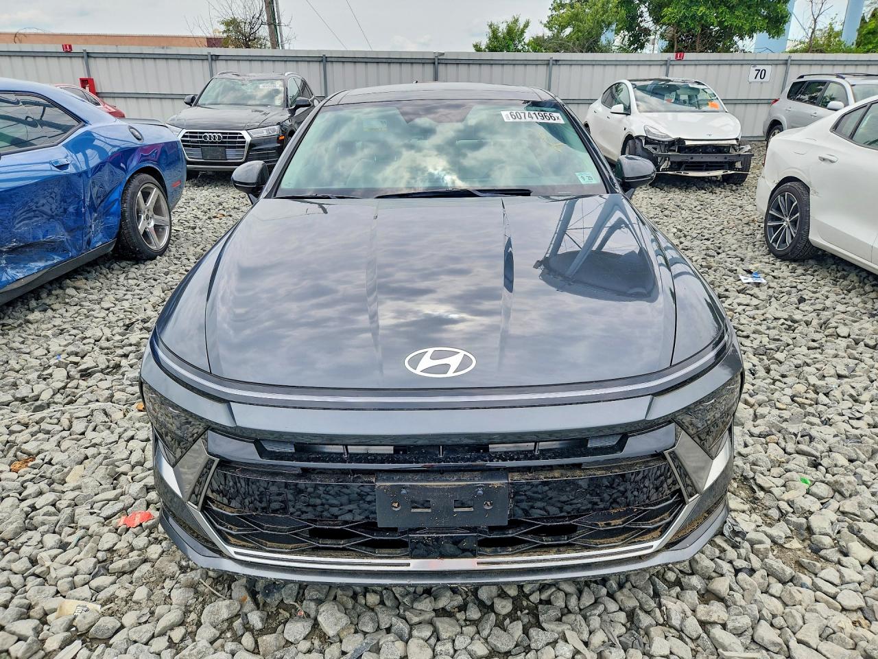2024 HYUNDAI SONATA SEL — снимка 5