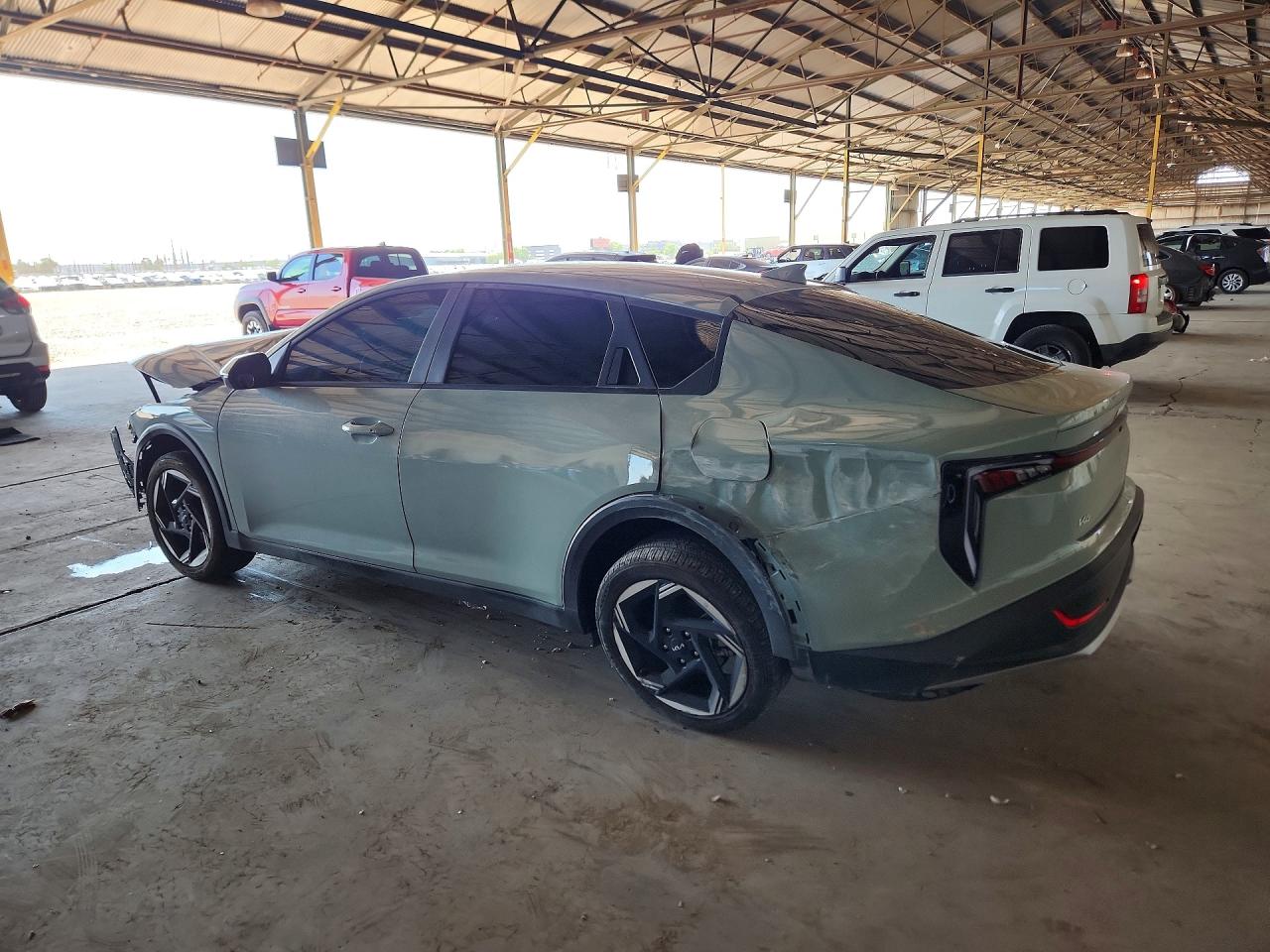 2025 KIA K4 EX — снимка 2