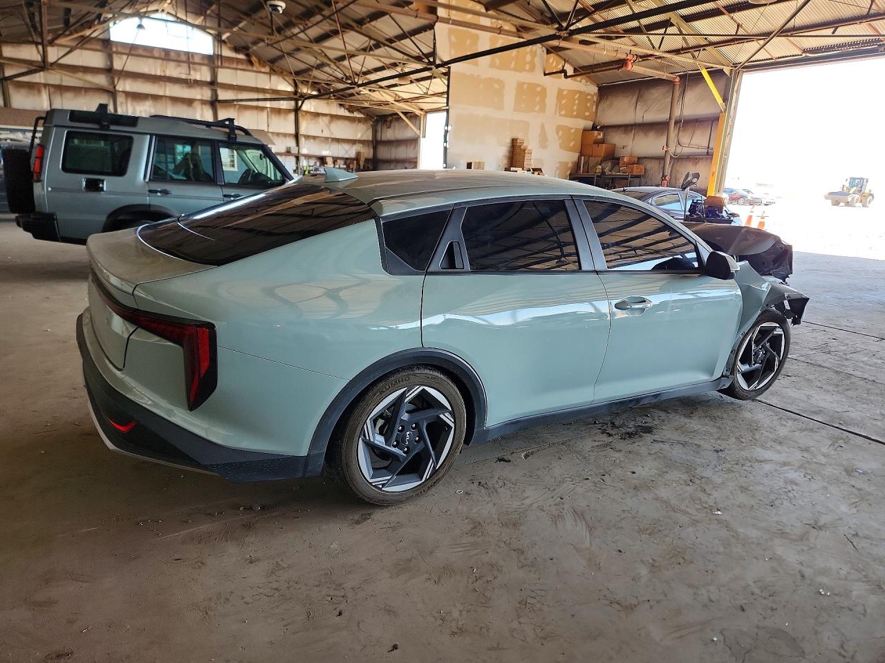 2025 KIA K4 EX — снимка 3