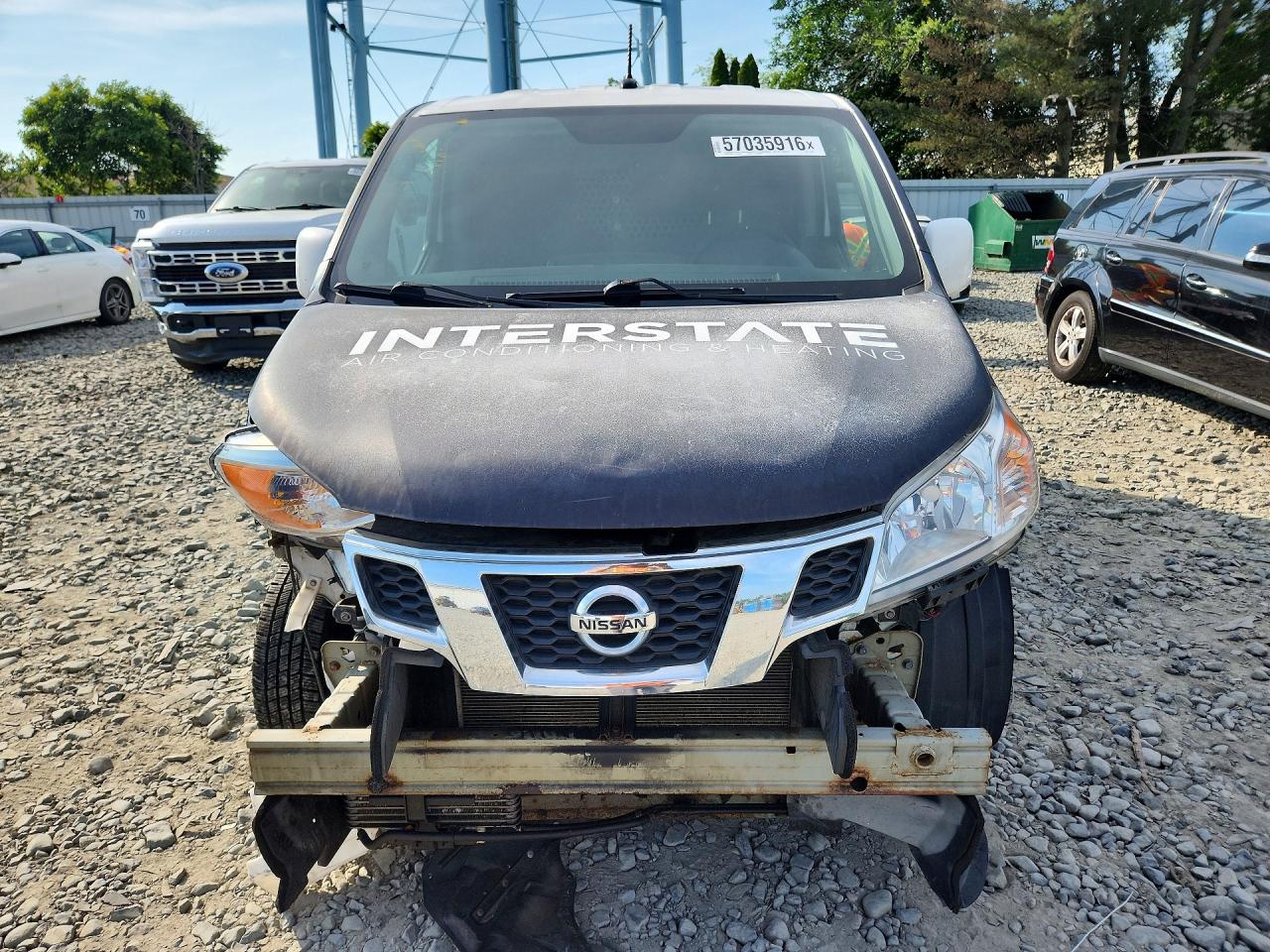 2015 NISSAN NV200 UNKNOWN — снимка 5