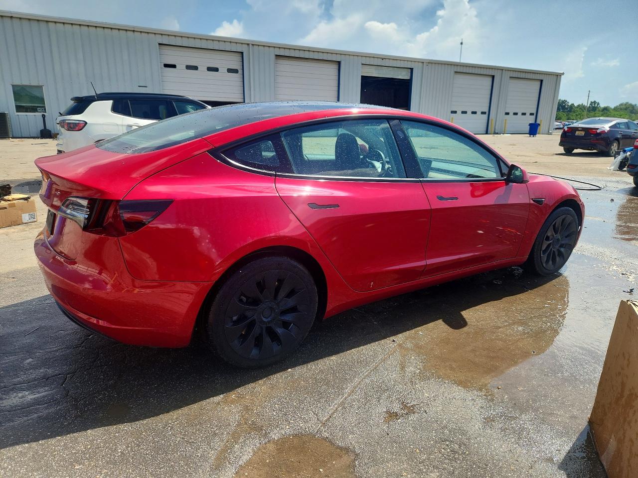 2022 TESLA MODEL 3 — снимка 3