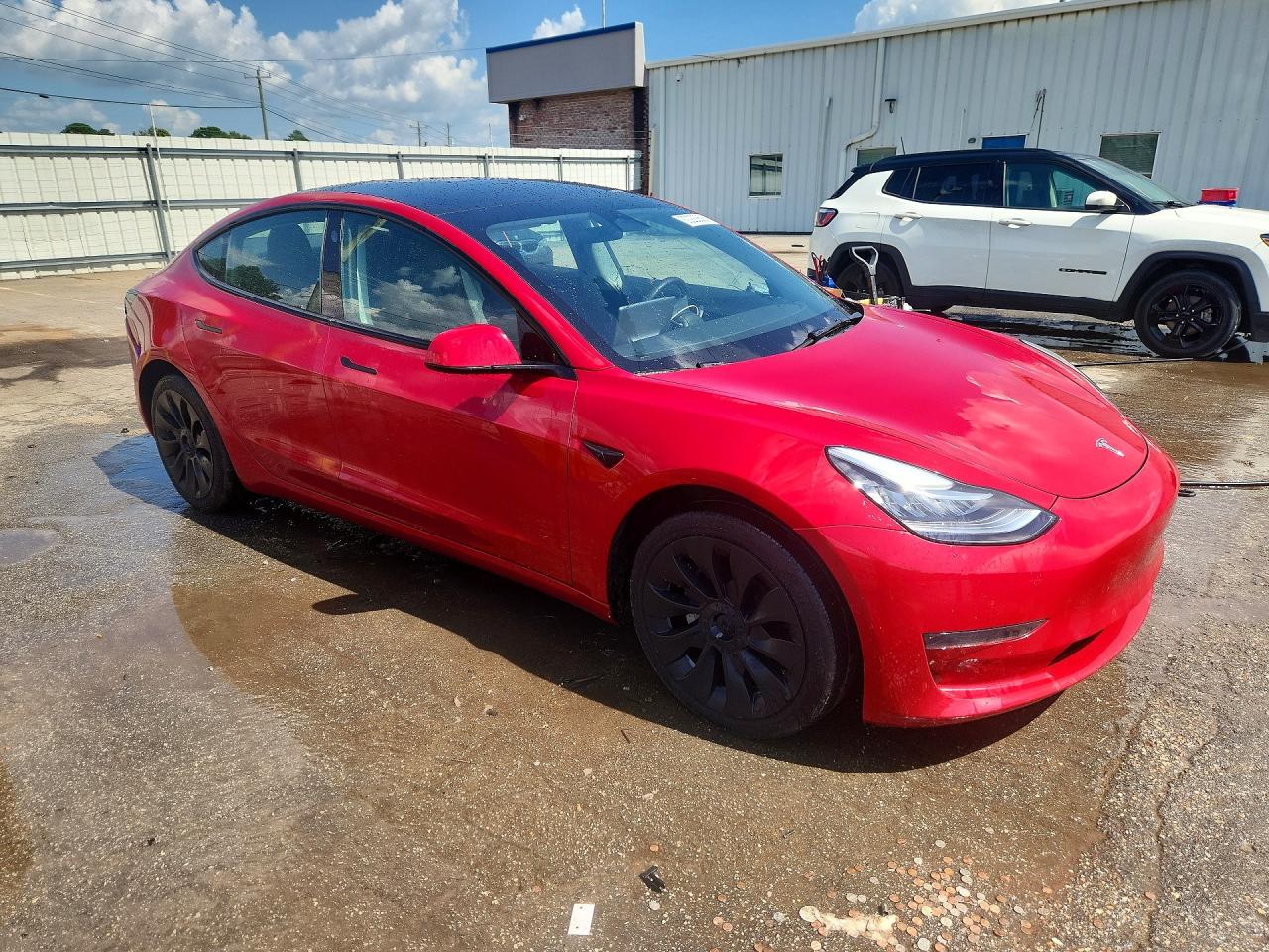 2022 TESLA MODEL 3 — снимка 4