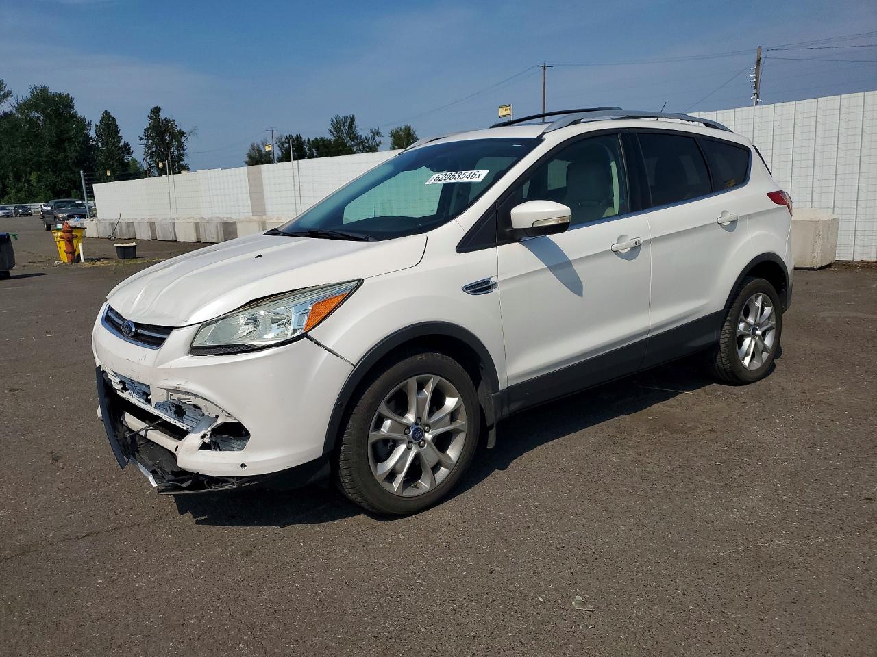 2015 FORD ESCAPE TITANIUM
