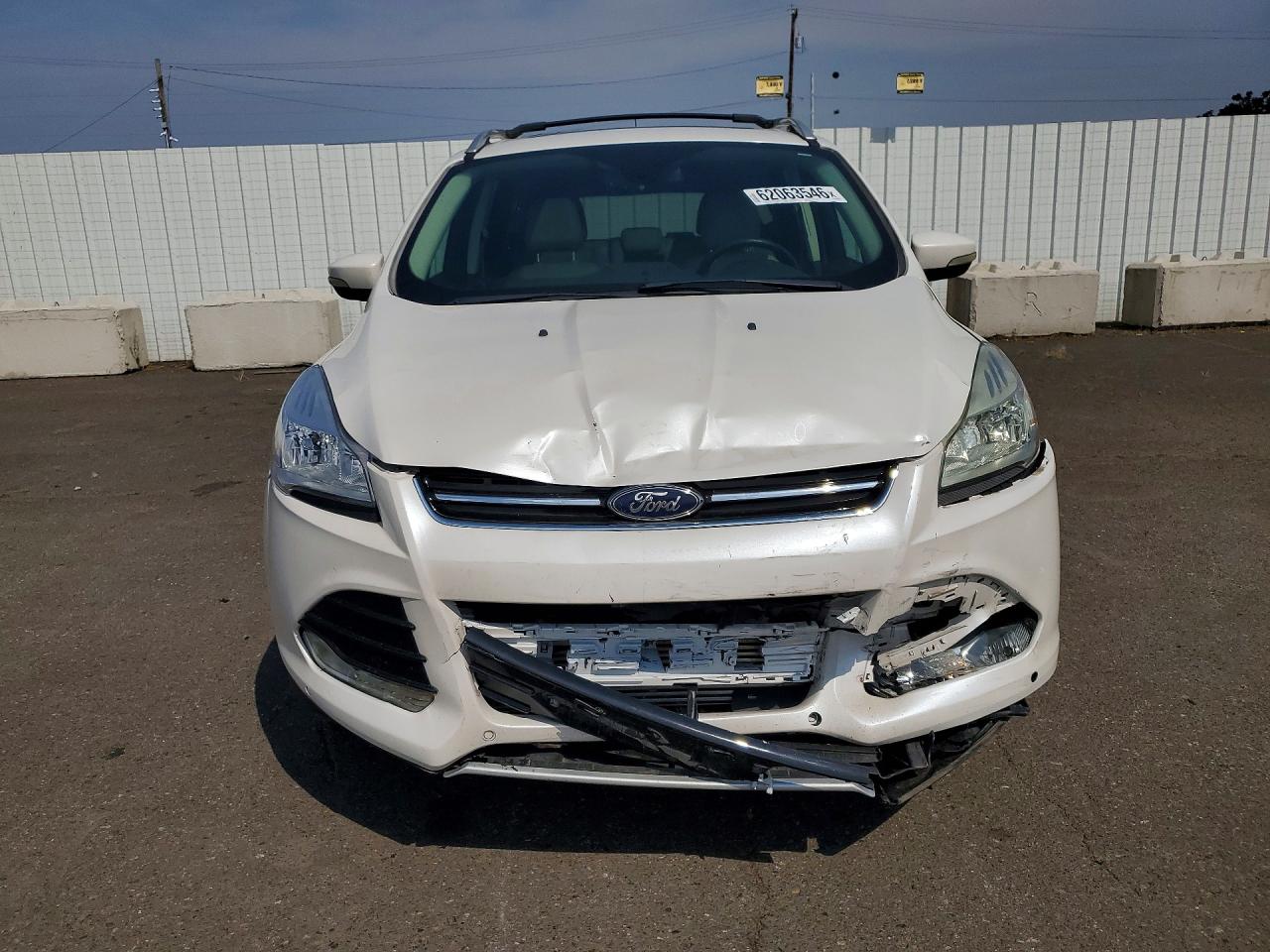 2015 FORD ESCAPE TITANIUM — снимка 5