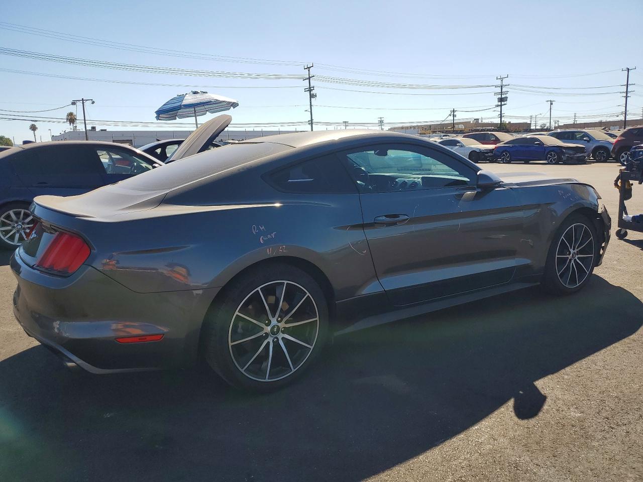 2016 FORD MUSTANG BASE — снимка 3