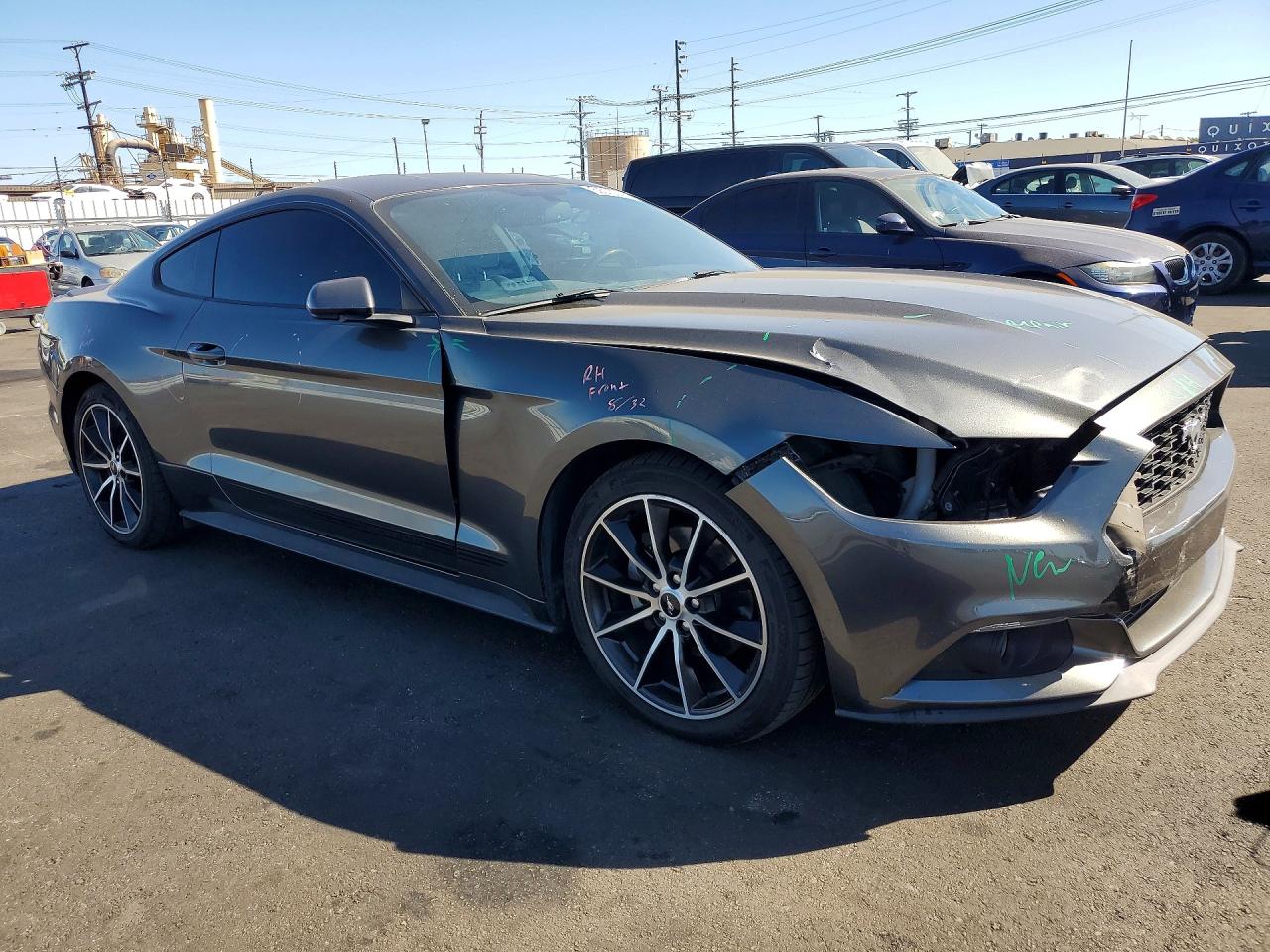 2016 FORD MUSTANG BASE — снимка 4