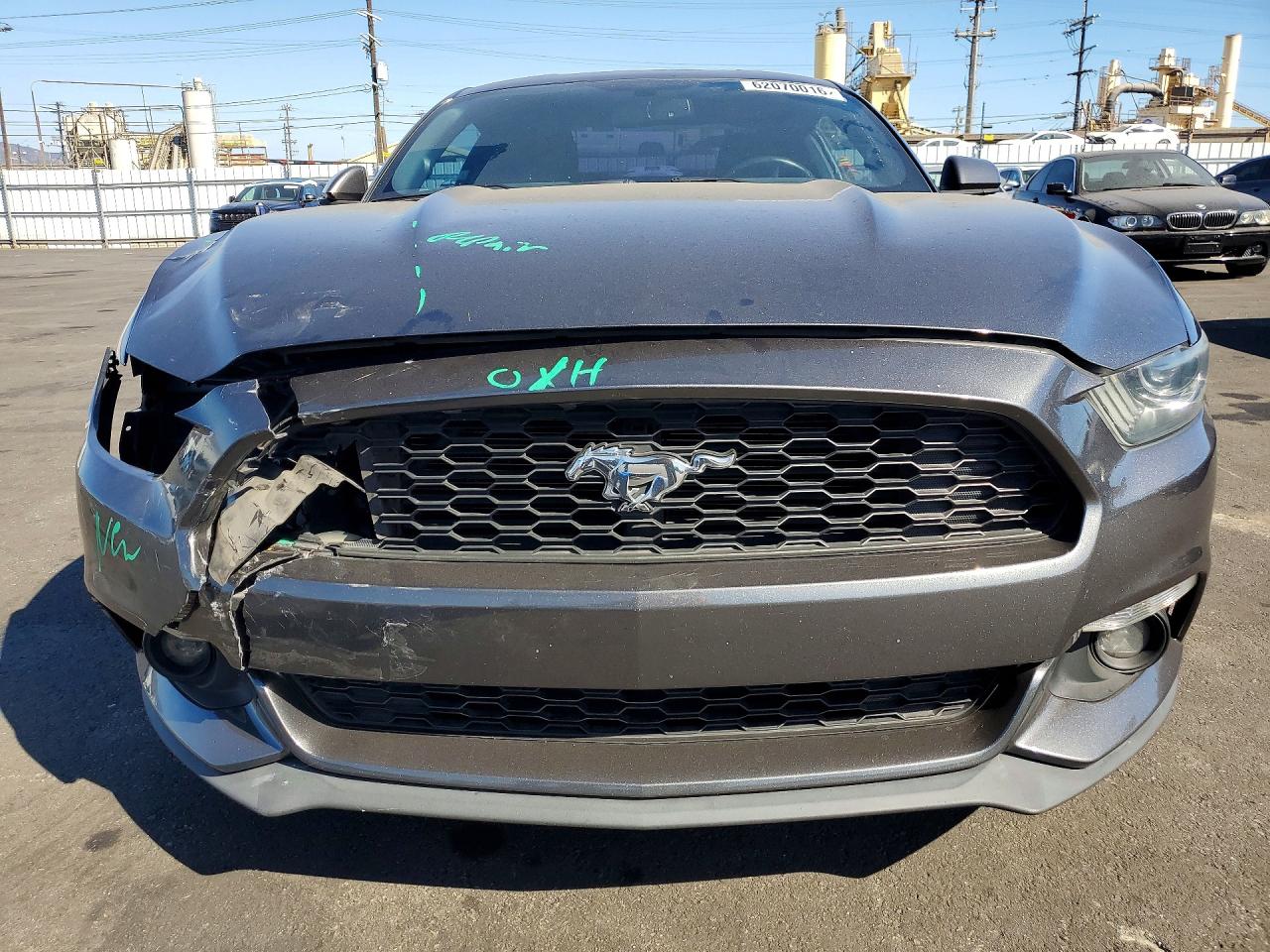 2016 FORD MUSTANG BASE — снимка 5