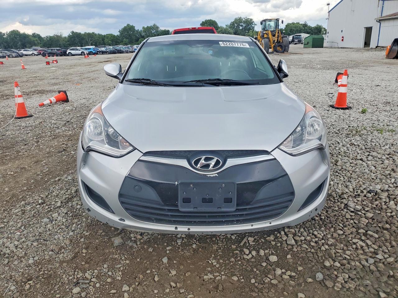 2016 HYUNDAI VELOSTER BASE — снимка 5