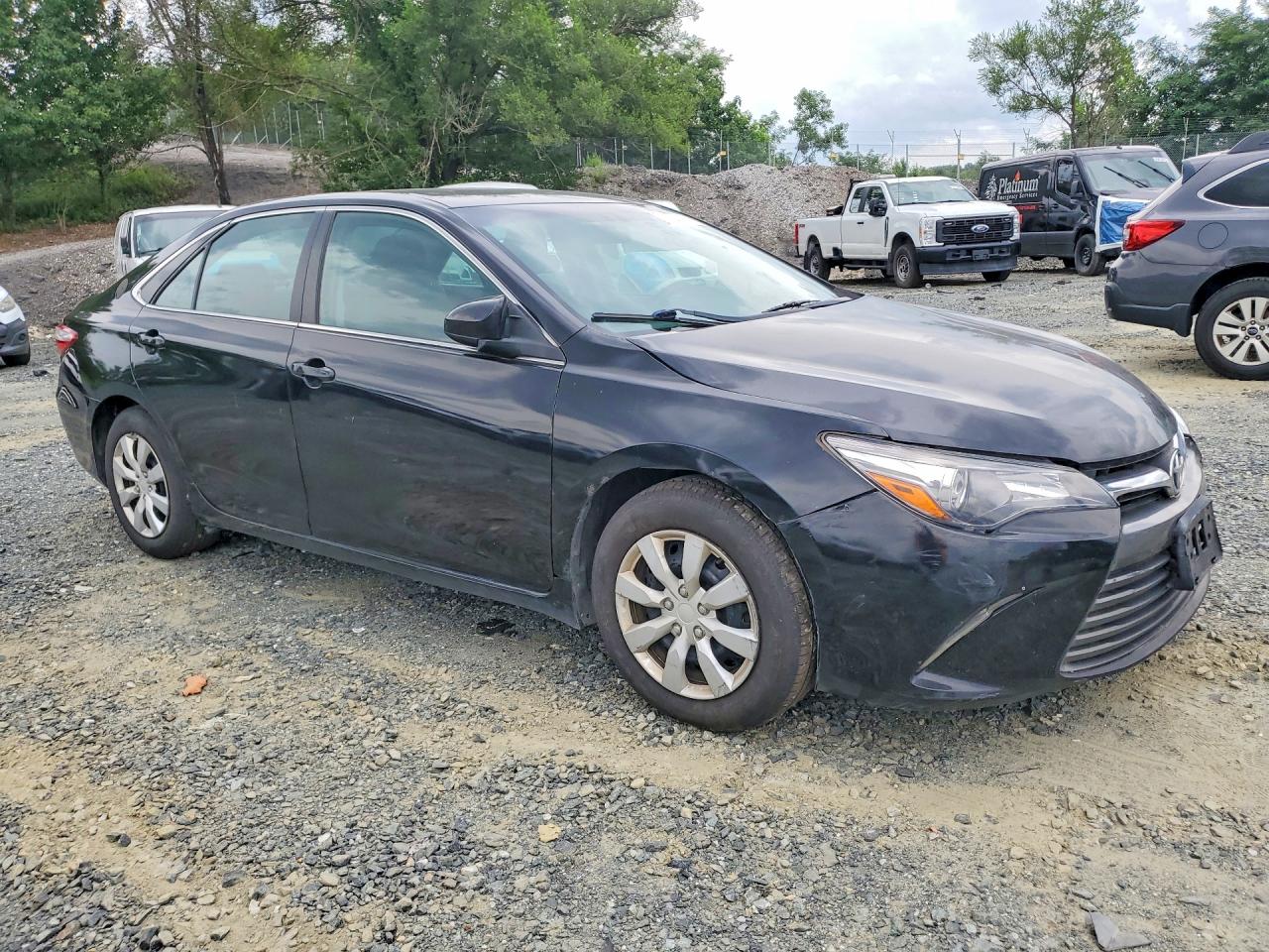 2015 TOYOTA CAMRY HYBRID LE — снимка 4
