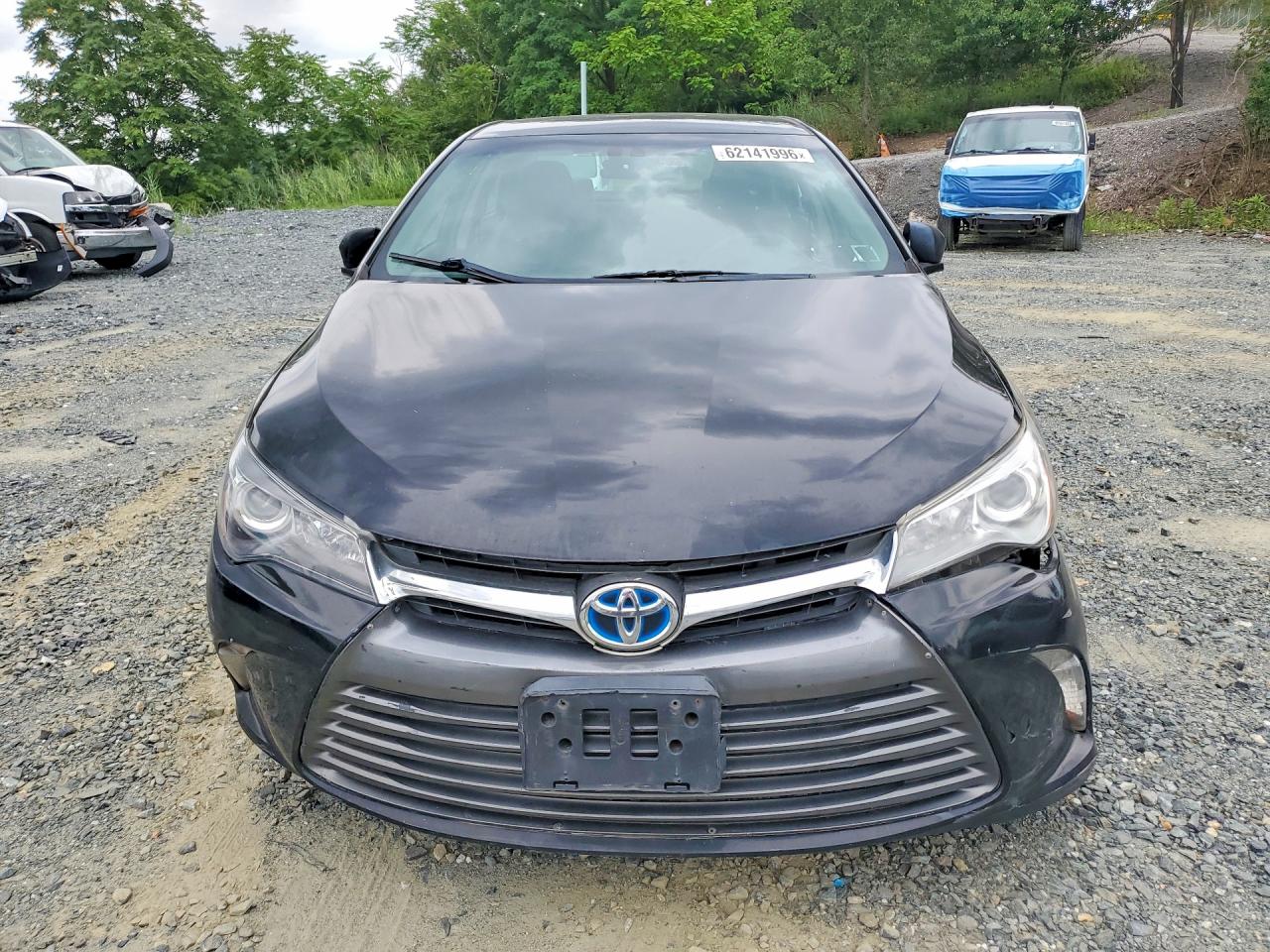 2015 TOYOTA CAMRY HYBRID LE — снимка 5