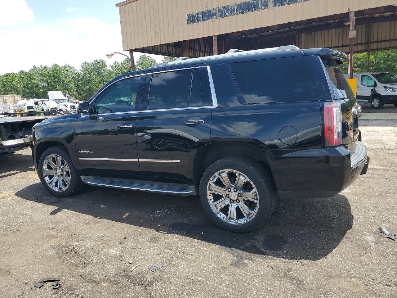 2016 GMC YUKON DENALI — снимка 2