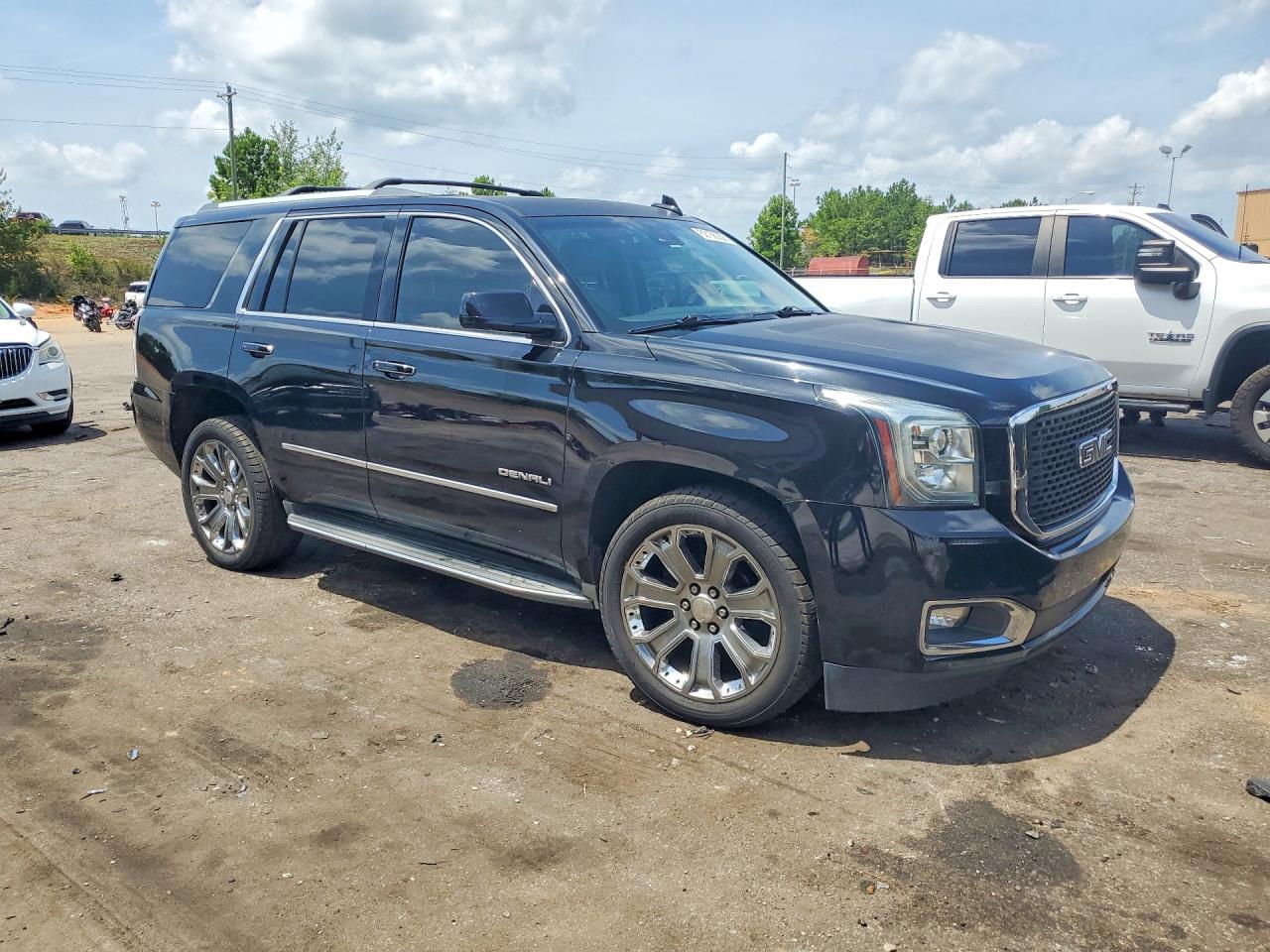2016 GMC YUKON DENALI — снимка 4