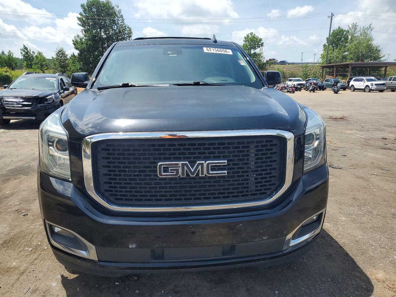 2016 GMC YUKON DENALI — снимка 5