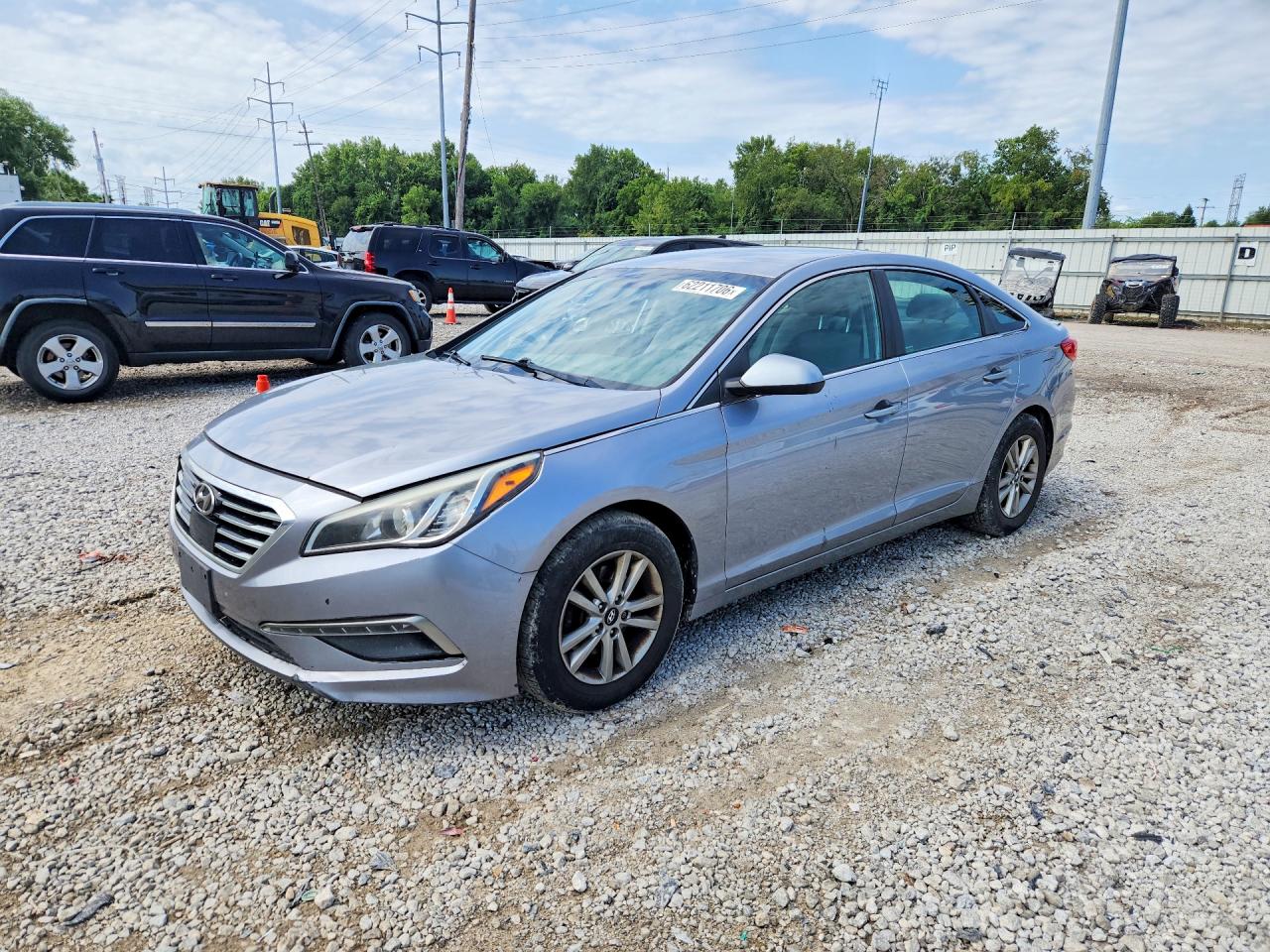 2015 HYUNDAI SONATA SE