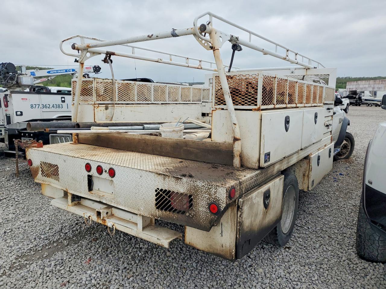 2015 RAM 5500 UNKNOWN — снимка 3