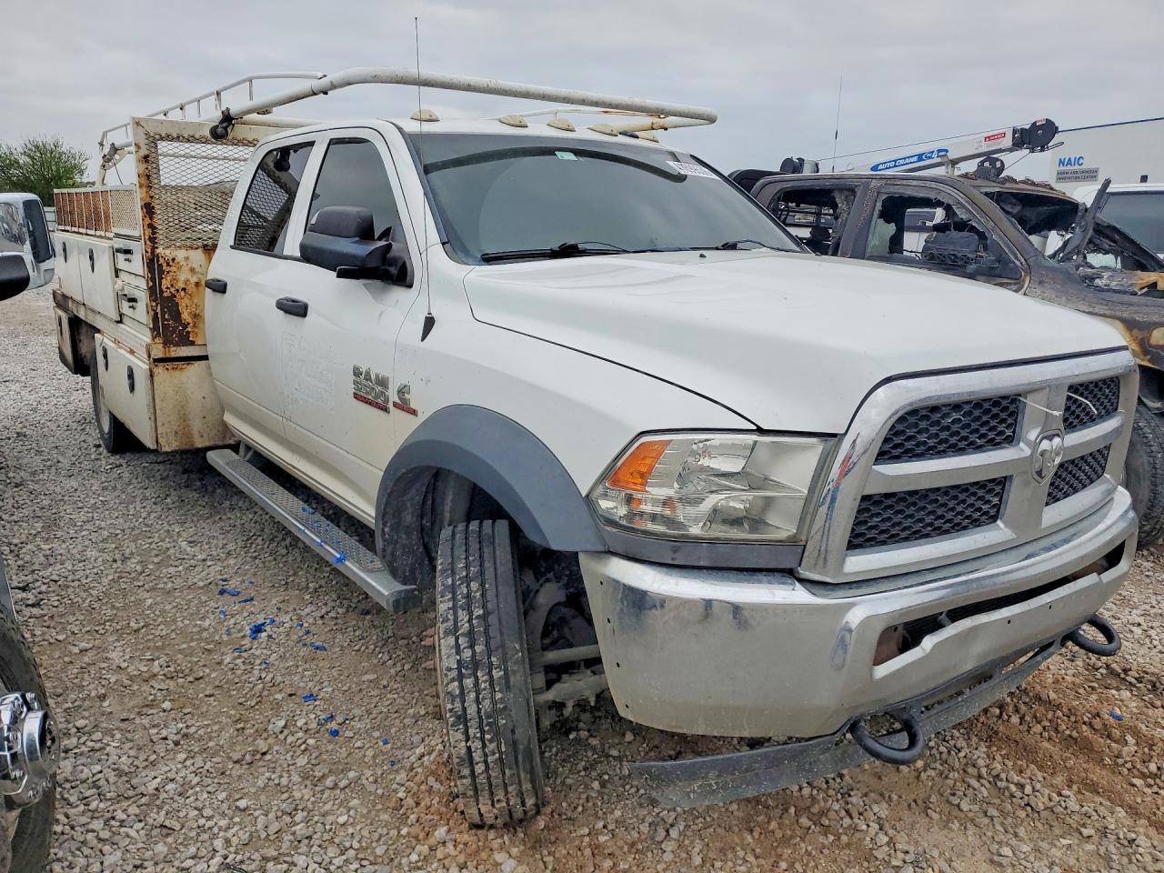2015 RAM 5500 UNKNOWN — снимка 4