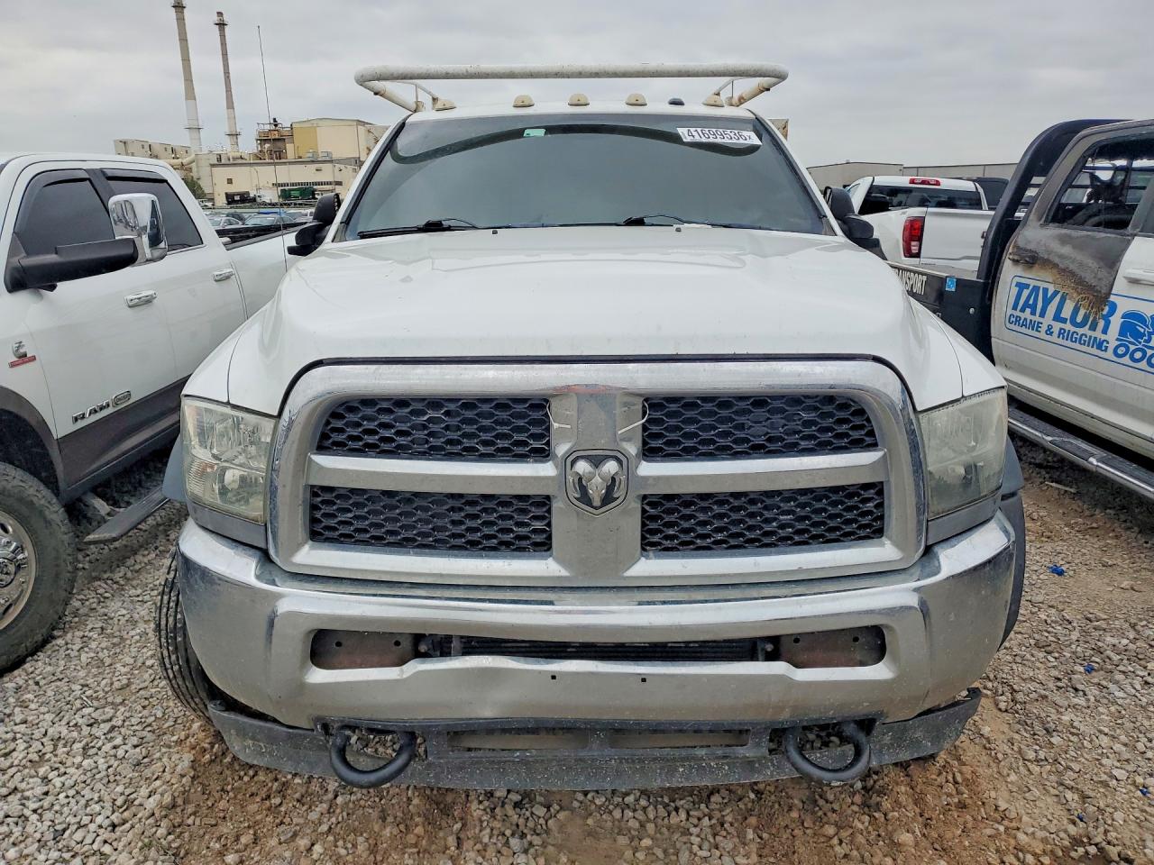 2015 RAM 5500 UNKNOWN — снимка 5
