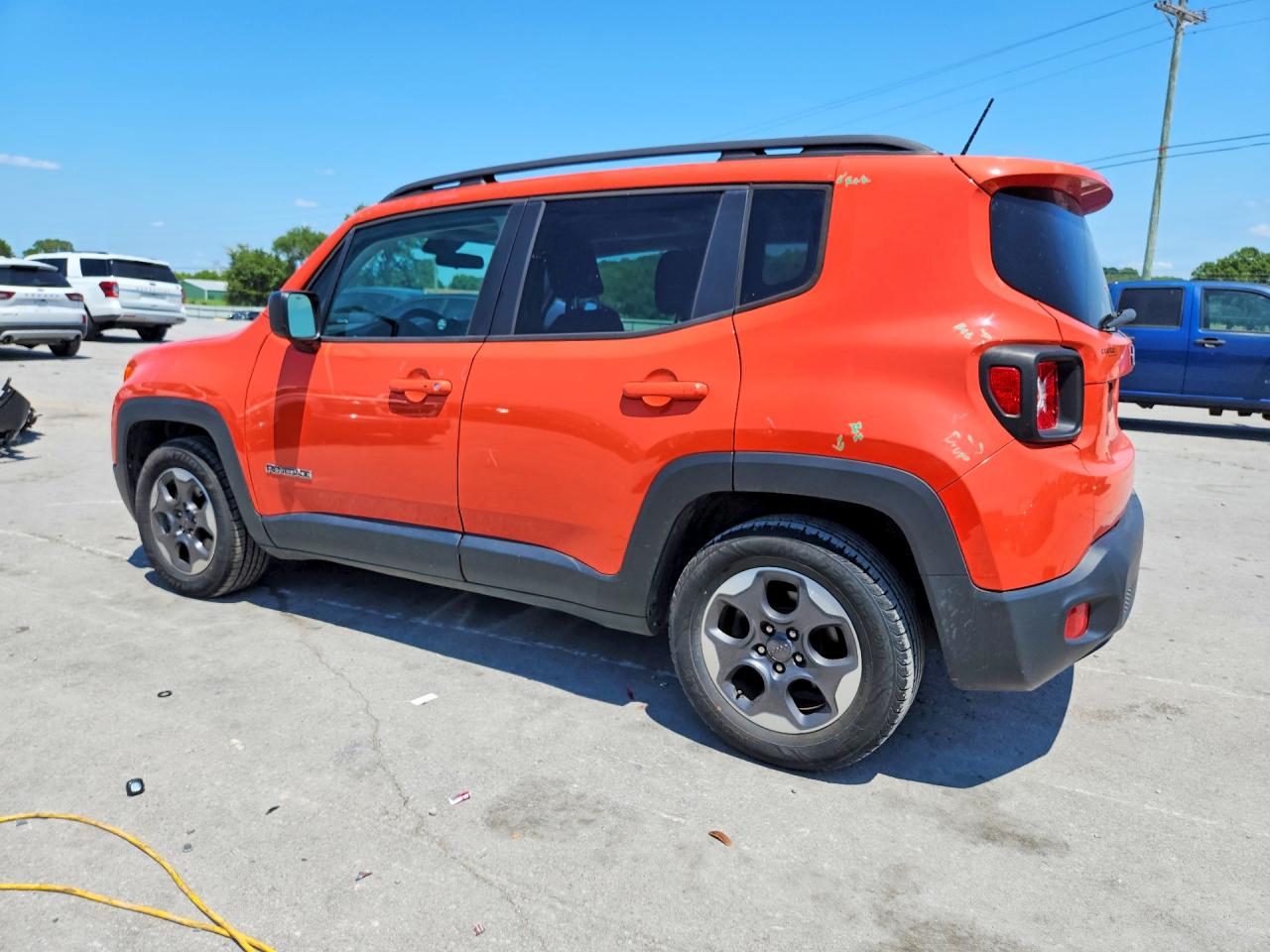 2016 JEEP RENEGADE SPORT — снимка 2