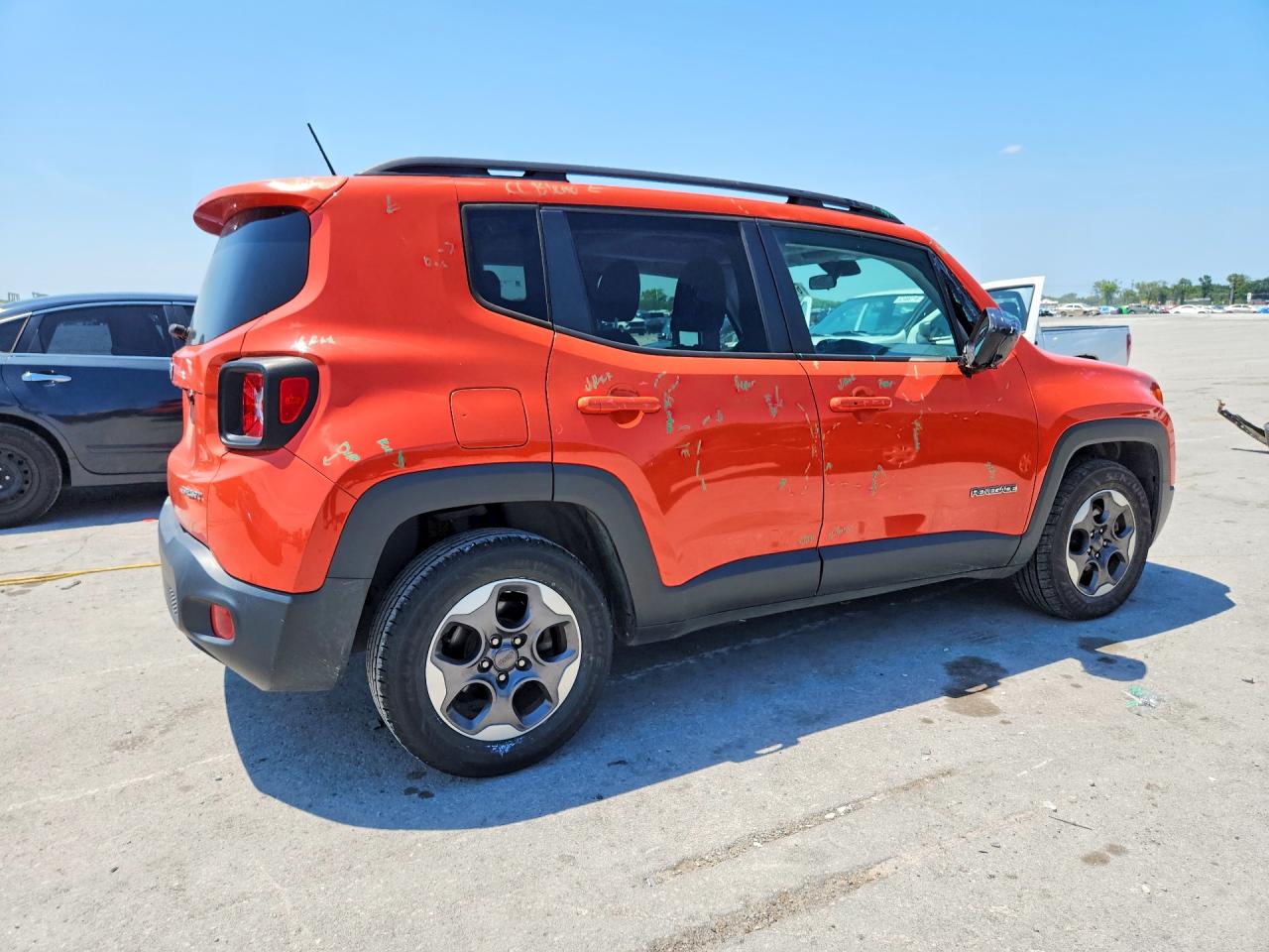 2016 JEEP RENEGADE SPORT — снимка 3