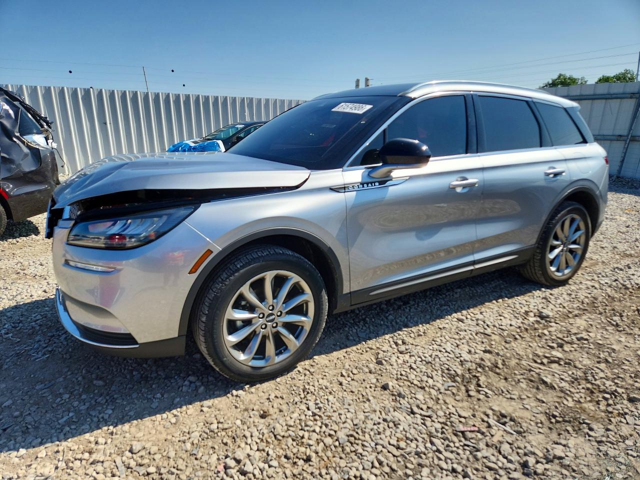 2021 LINCOLN CORSAIR