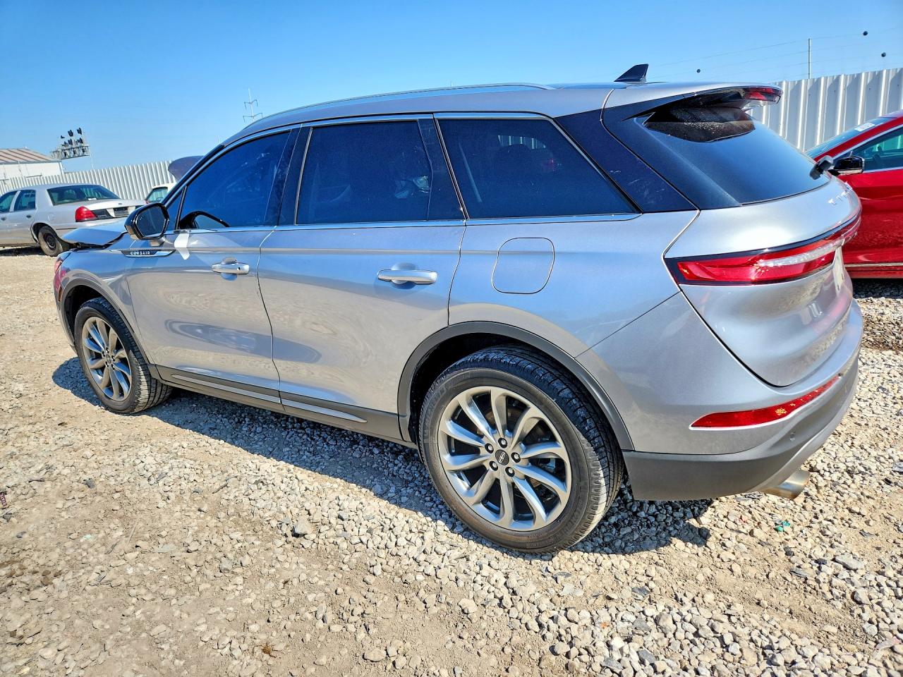 2021 LINCOLN CORSAIR — снимка 2