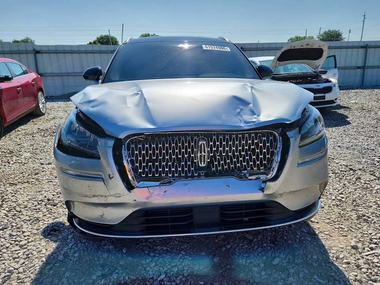 2021 LINCOLN CORSAIR — снимка 5