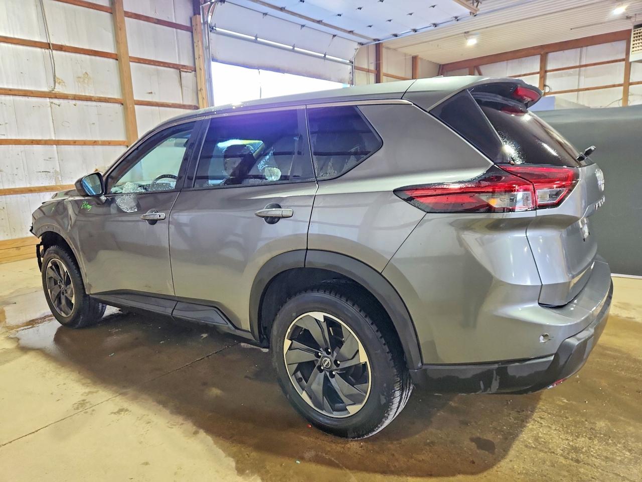 2025 NISSAN ROGUE SV — снимка 2