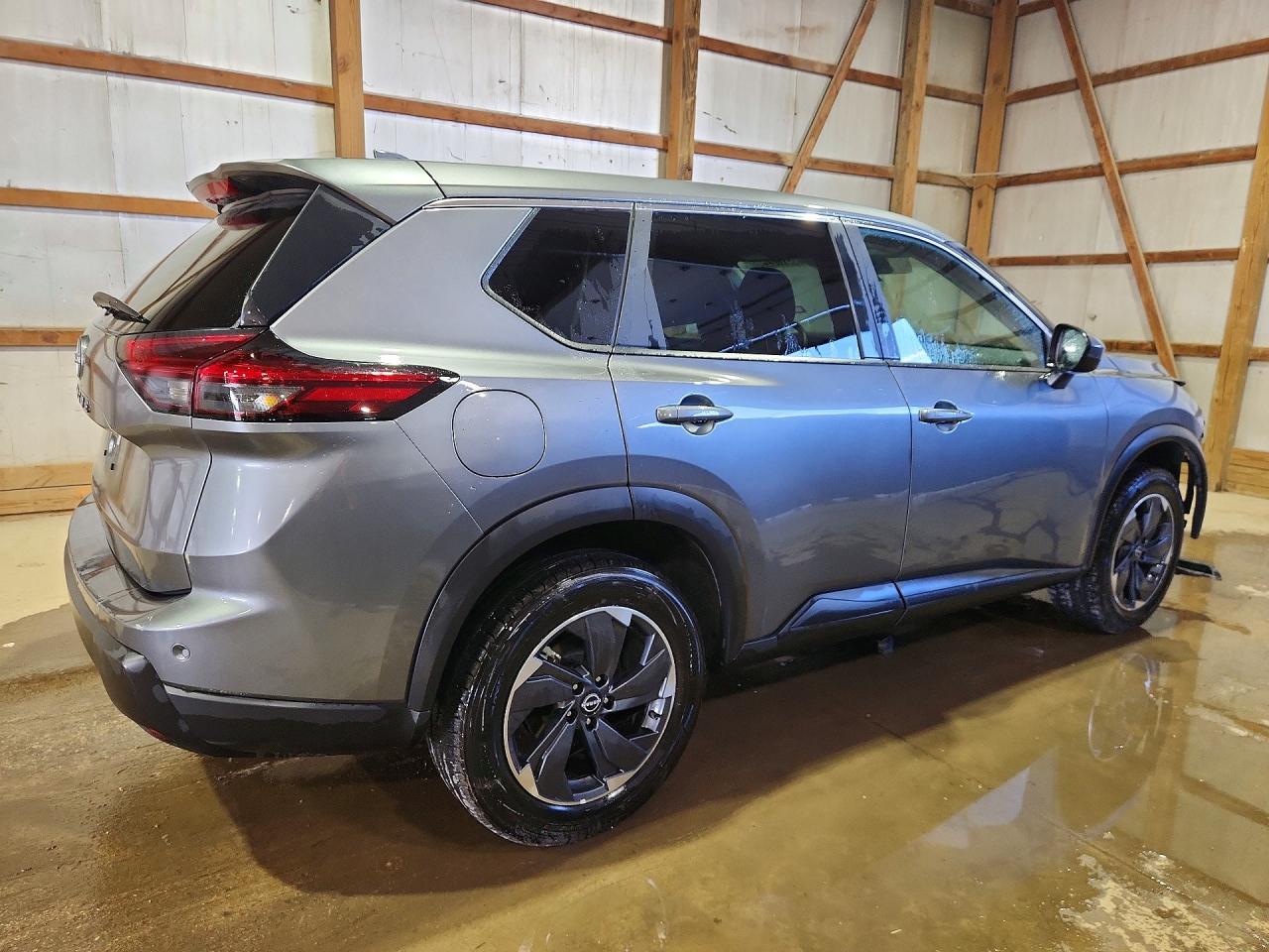 2025 NISSAN ROGUE SV — снимка 3