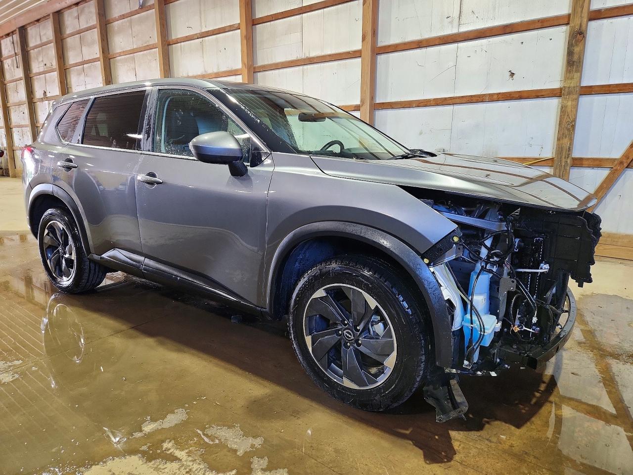 2025 NISSAN ROGUE SV — снимка 4