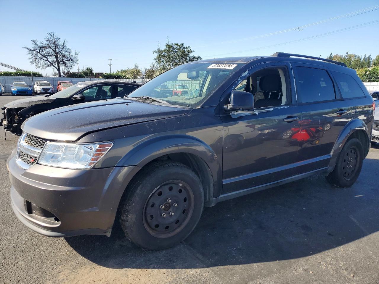 2017 DODGE JOURNEY SE