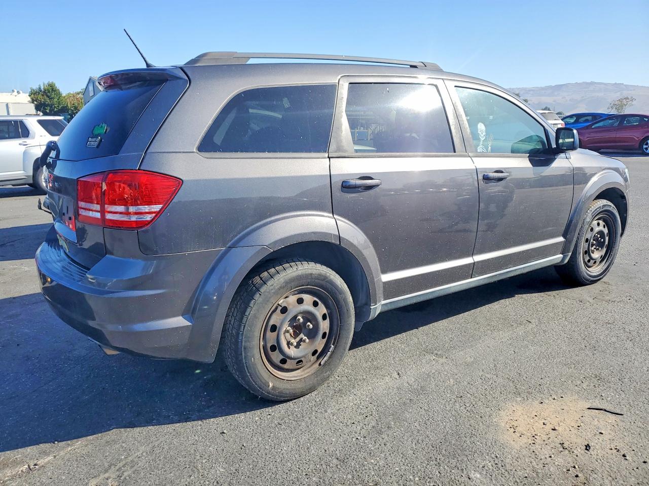 2017 DODGE JOURNEY SE — снимка 3