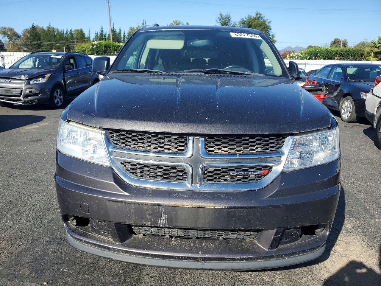 2017 DODGE JOURNEY SE — снимка 5