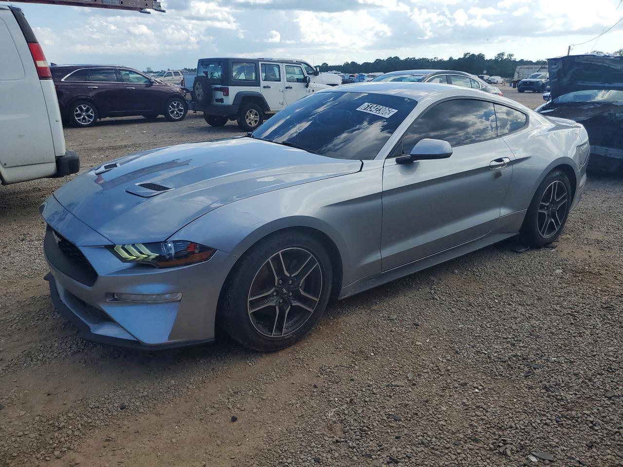 2023 FORD MUSTANG