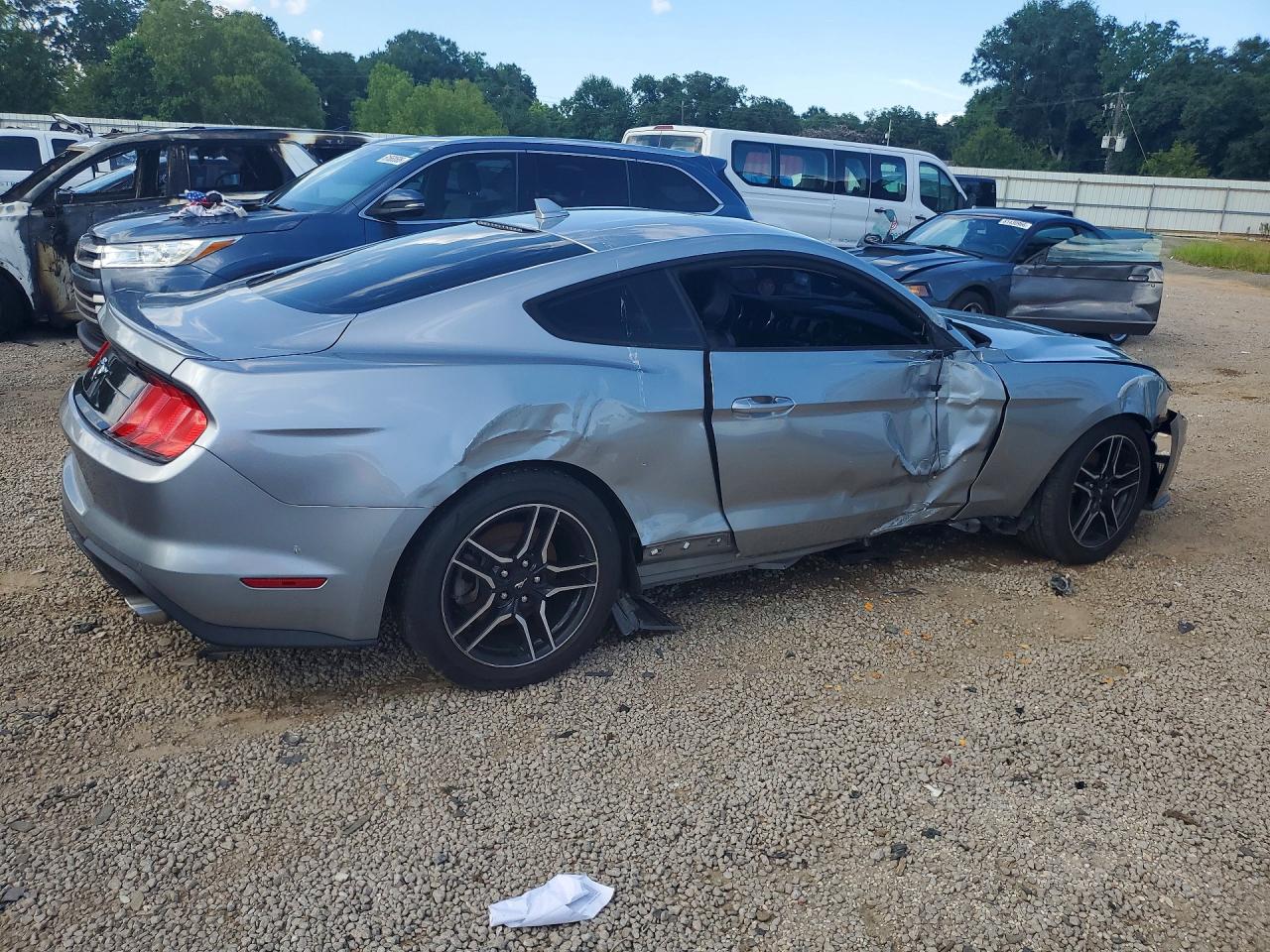 2023 FORD MUSTANG — снимка 3