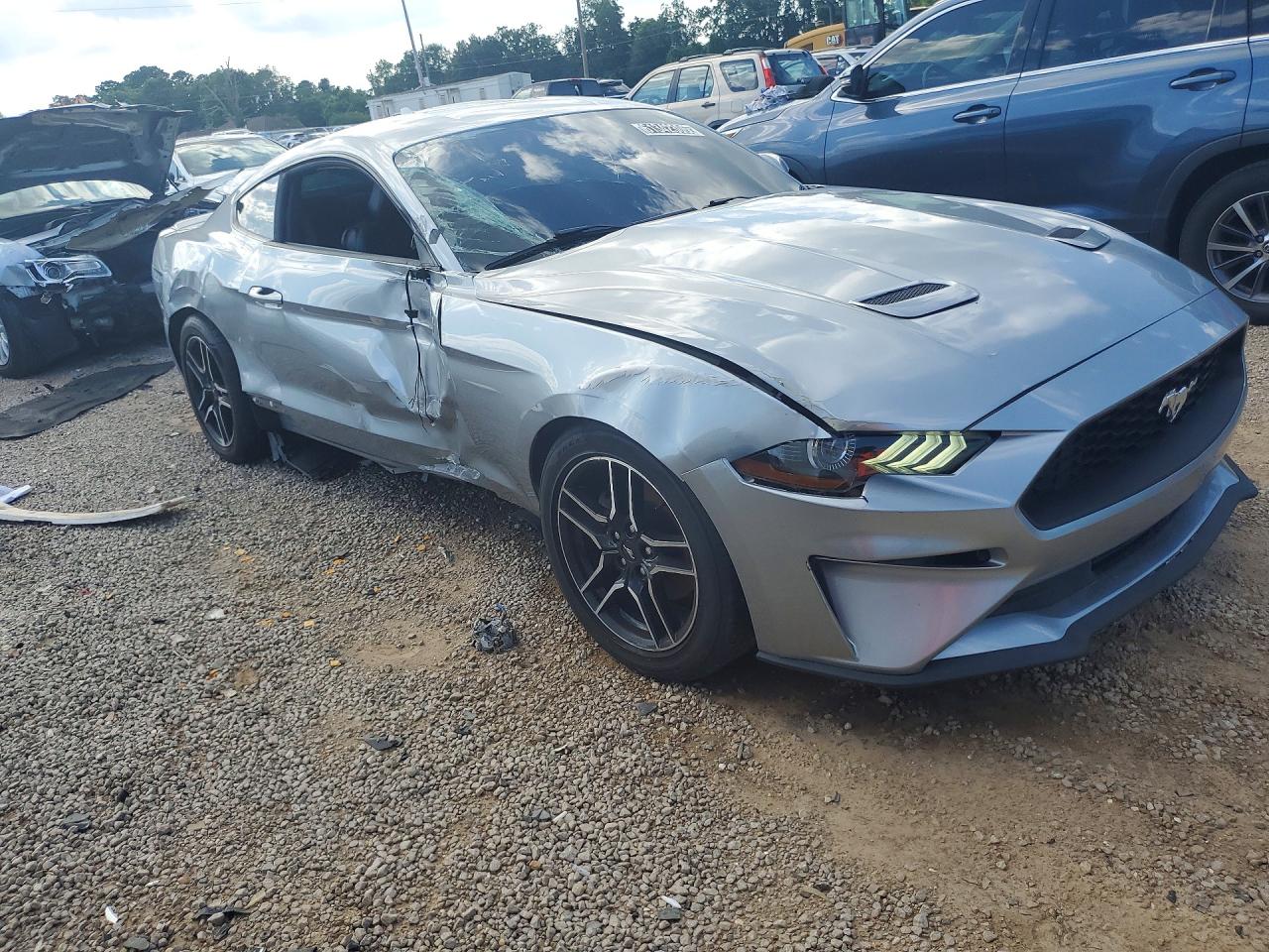 2023 FORD MUSTANG — снимка 4