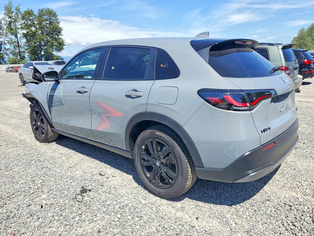 2026 HONDA HR-V SPORT — снимка 2