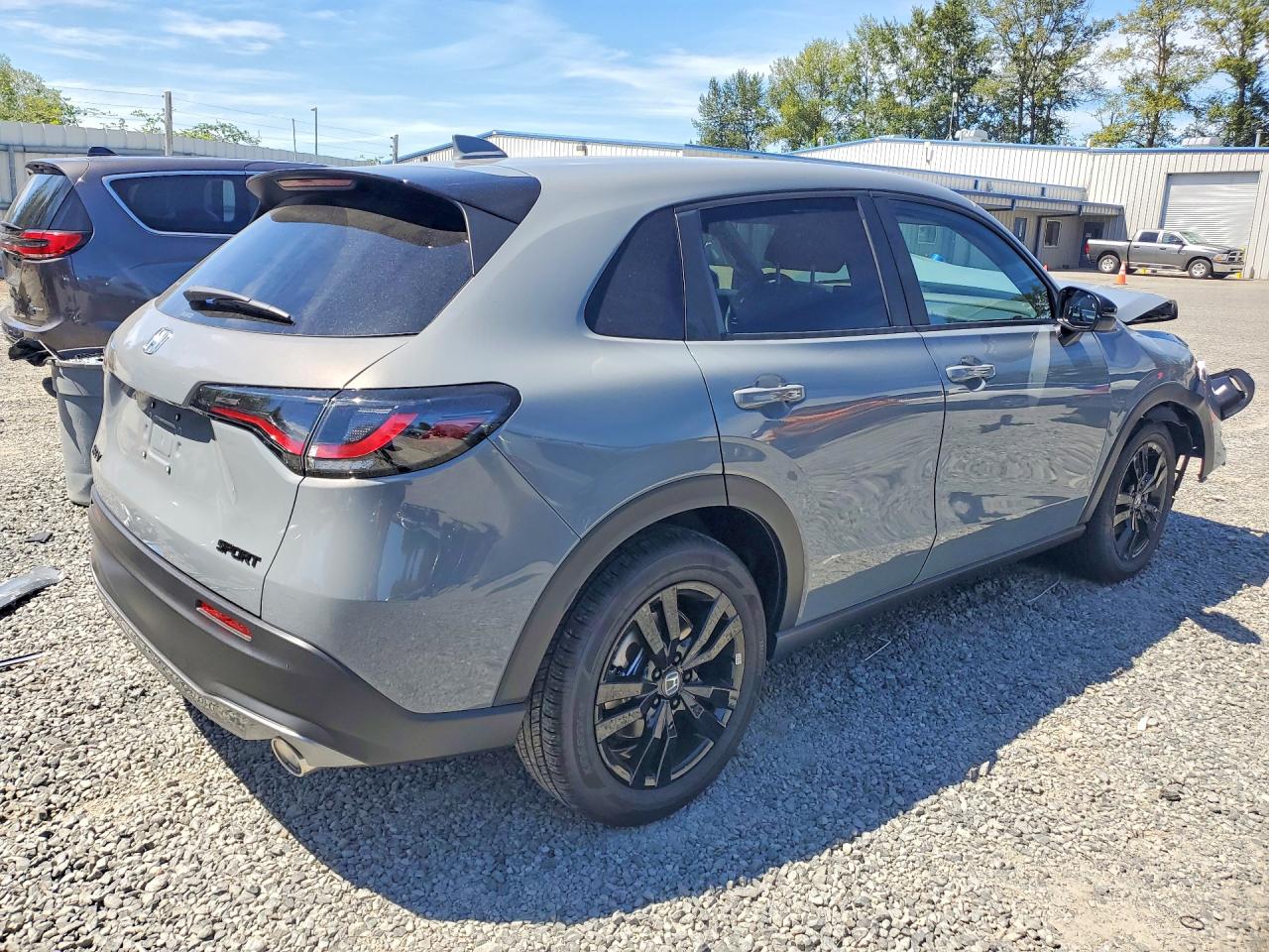 2026 HONDA HR-V SPORT — снимка 3