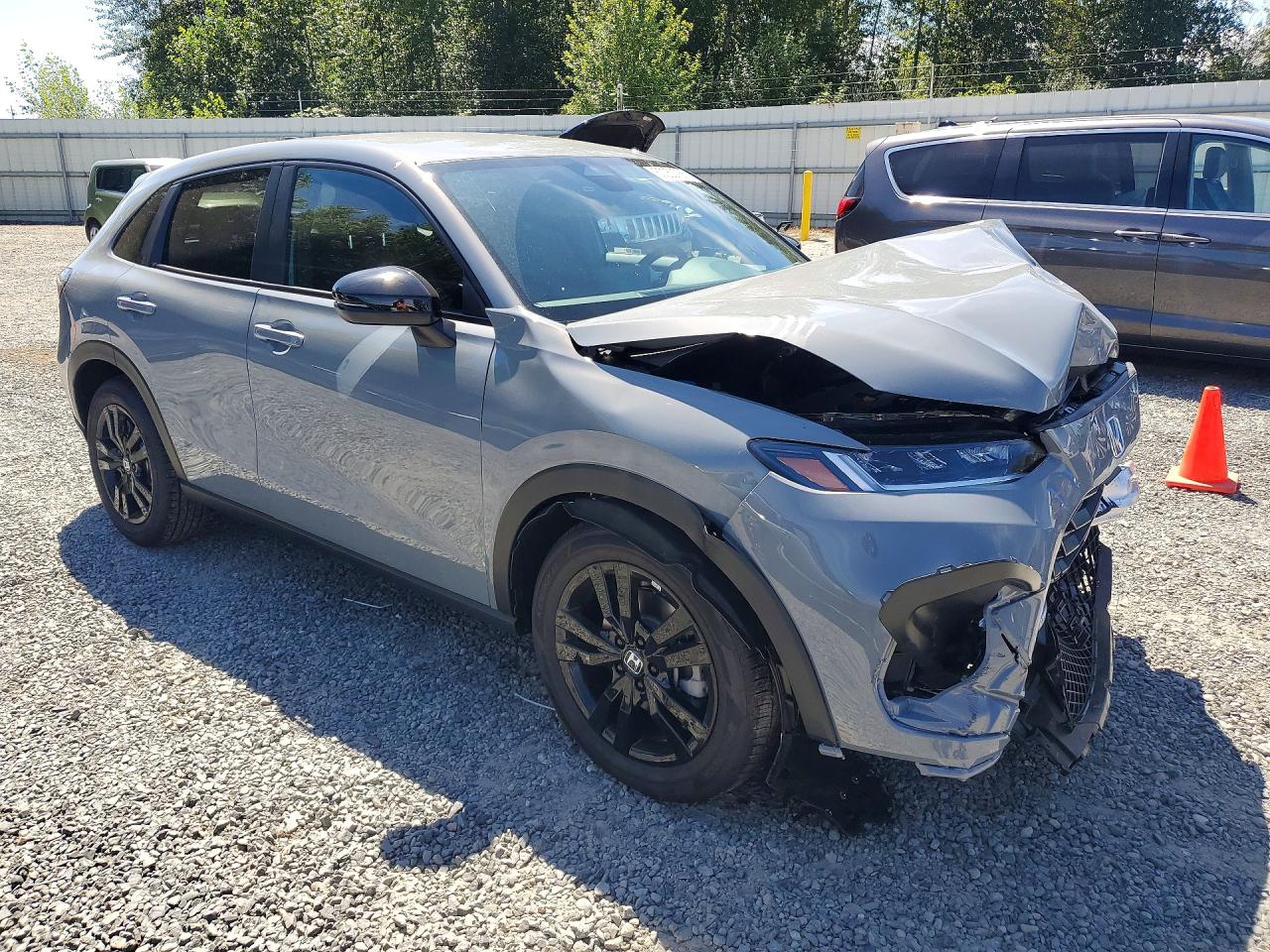 2026 HONDA HR-V SPORT — снимка 4