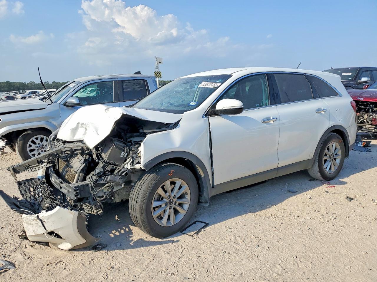 2019 KIA SORENTO L