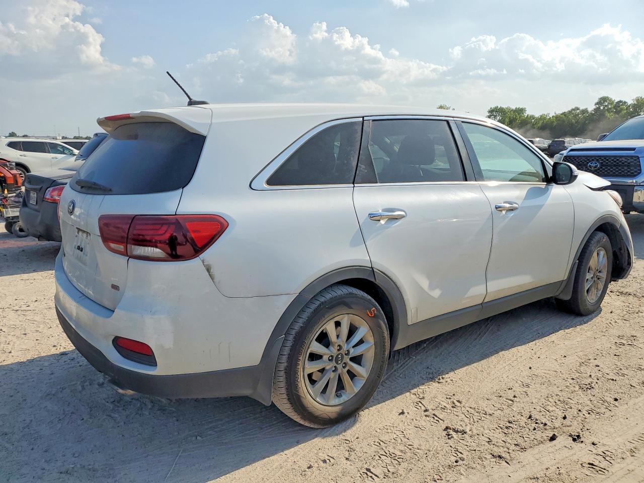 2019 KIA SORENTO L — снимка 3