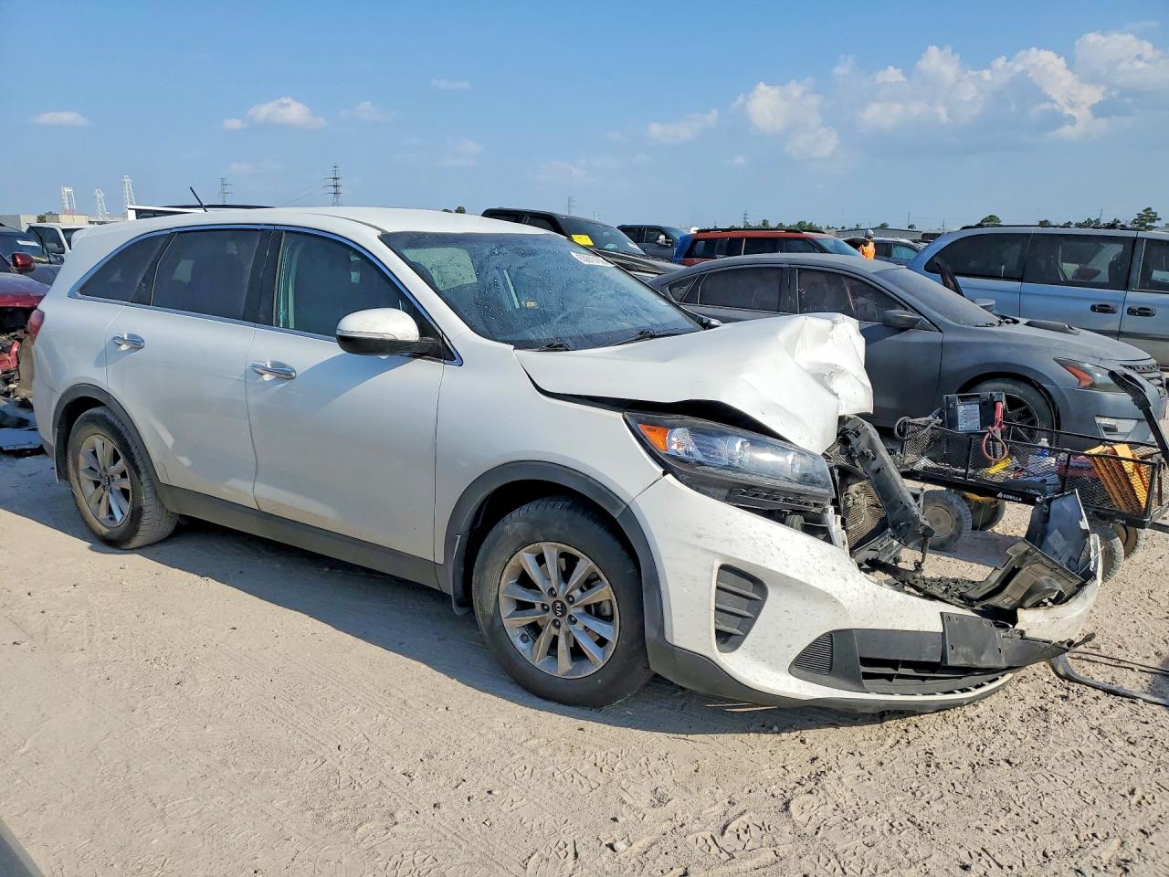 2019 KIA SORENTO L — снимка 4
