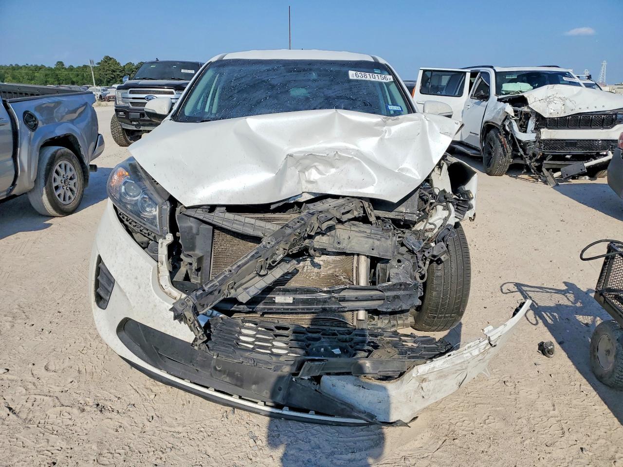 2019 KIA SORENTO L — снимка 5