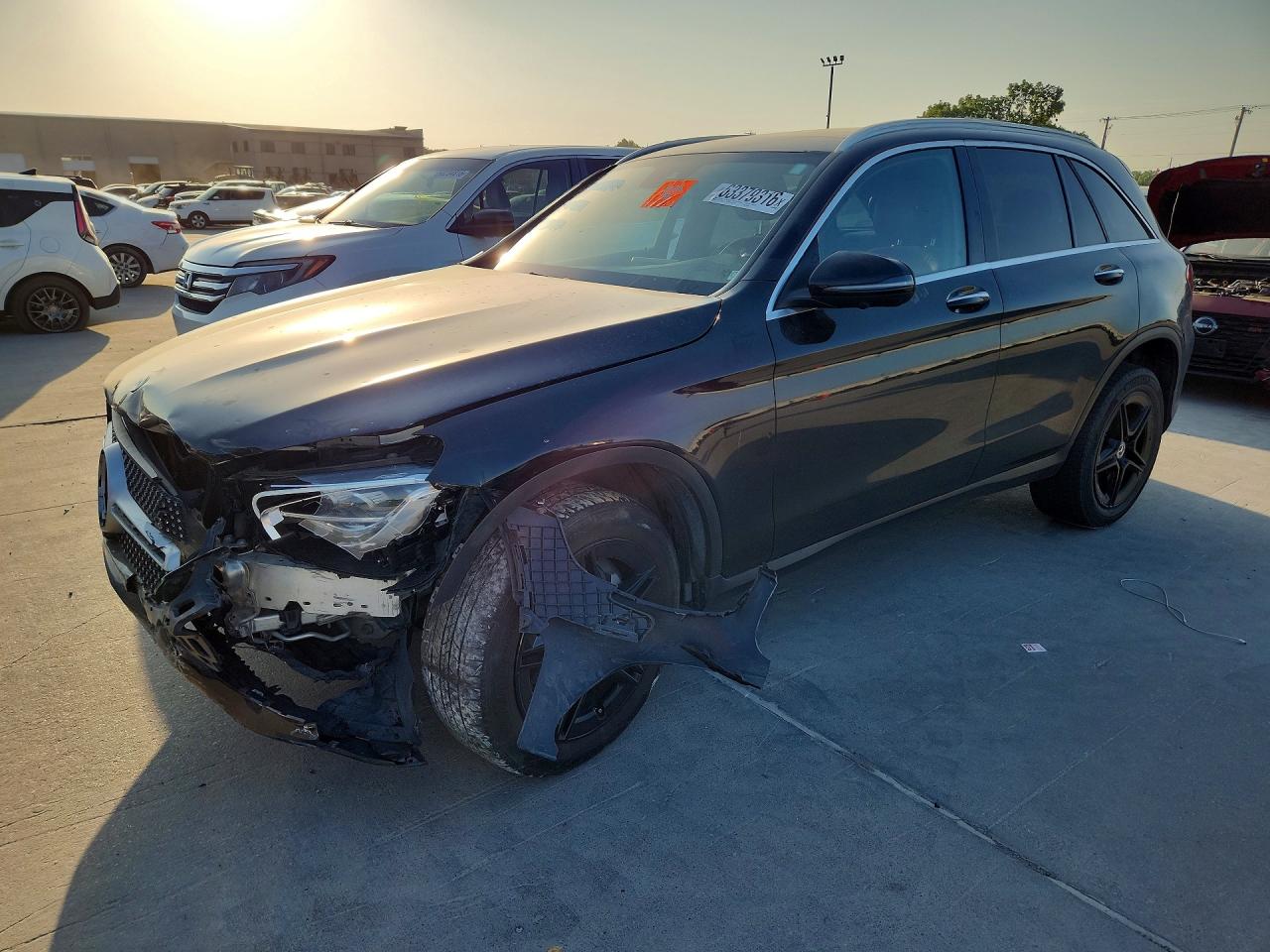 2022 MERCEDES-BENZ GLC 300