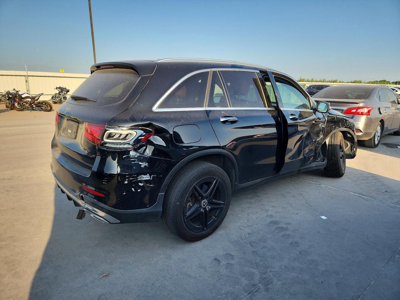 2022 MERCEDES-BENZ GLC 300 — снимка 3