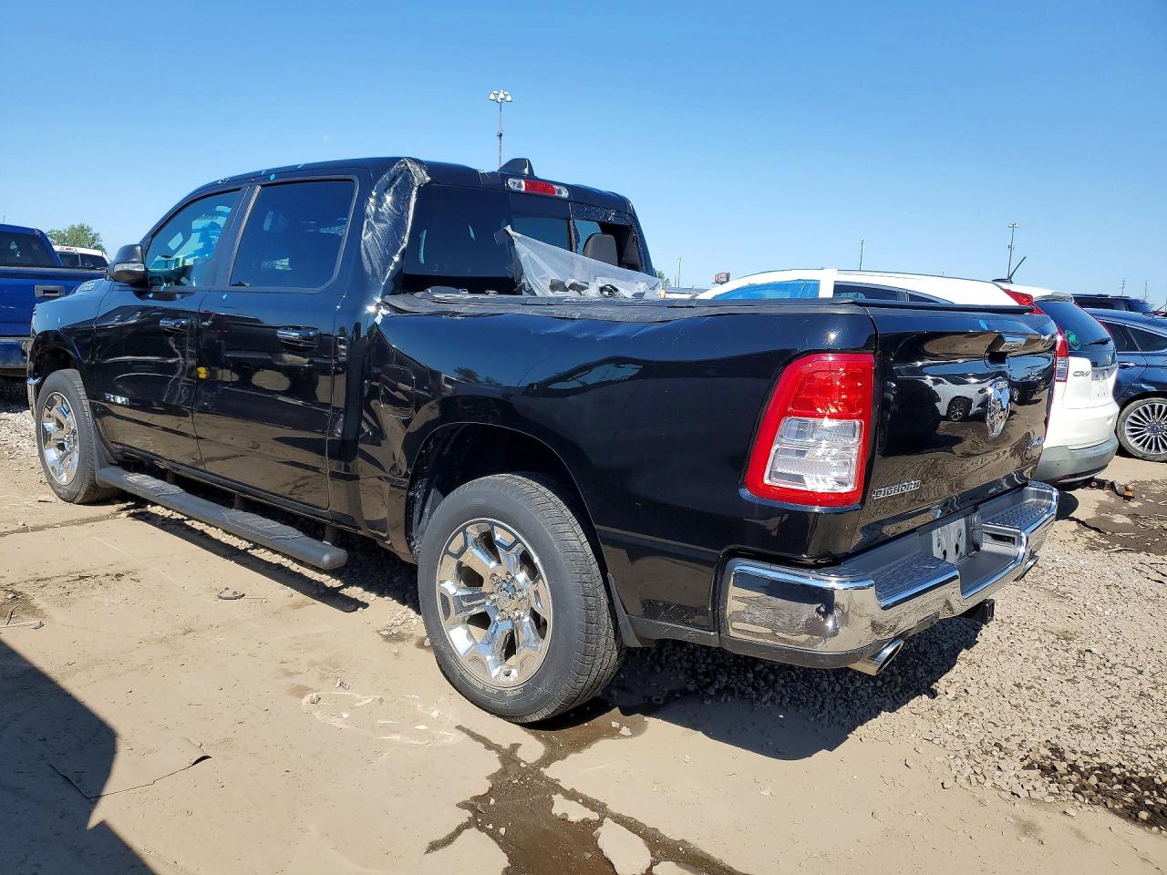 2019 RAM 1500 BIG HORN/LONE STAR — снимка 2