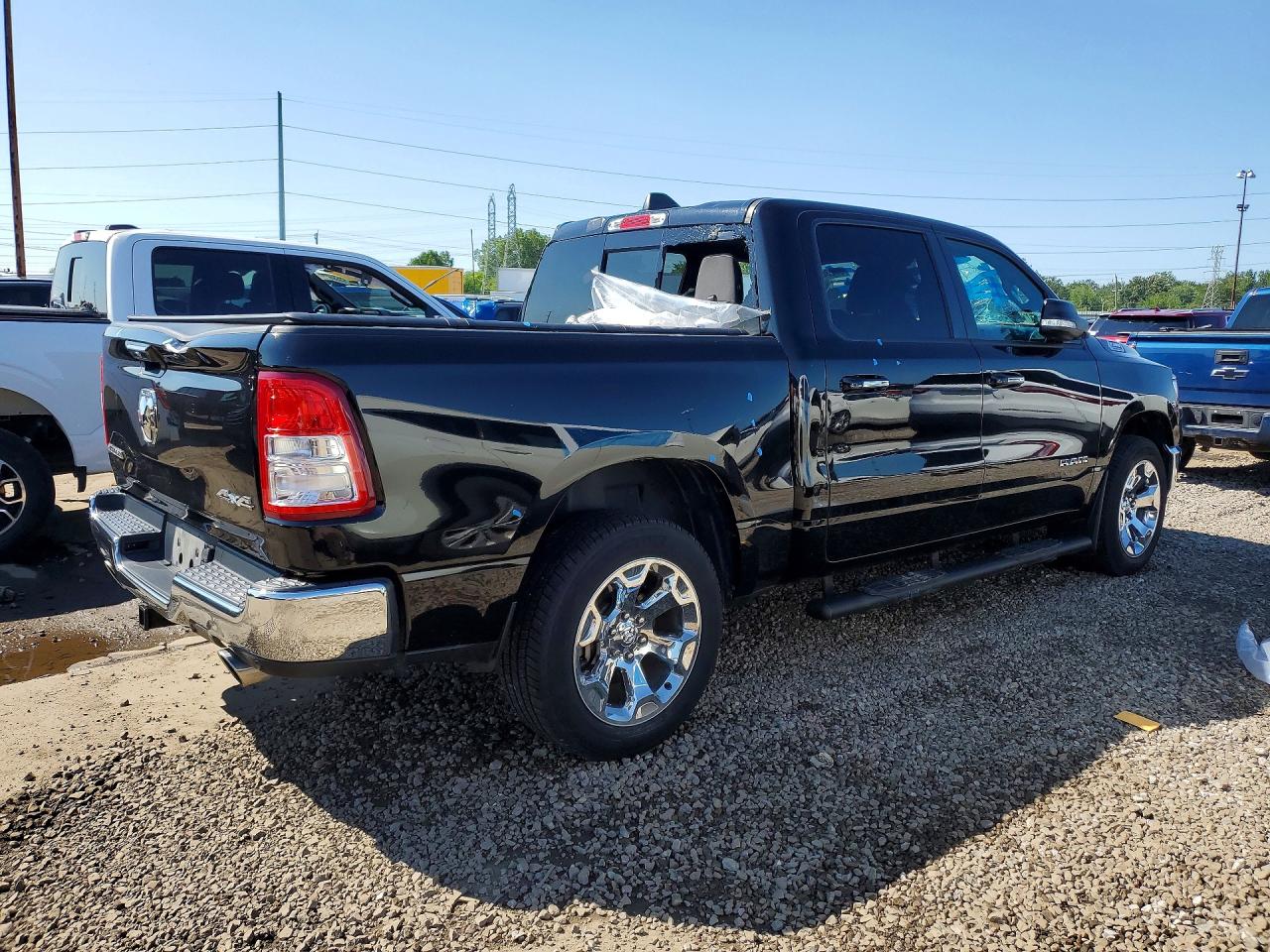 2019 RAM 1500 BIG HORN/LONE STAR — снимка 3