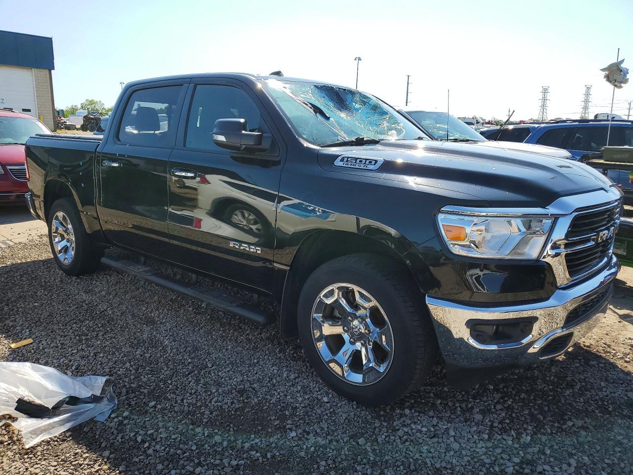 2019 RAM 1500 BIG HORN/LONE STAR — снимка 4